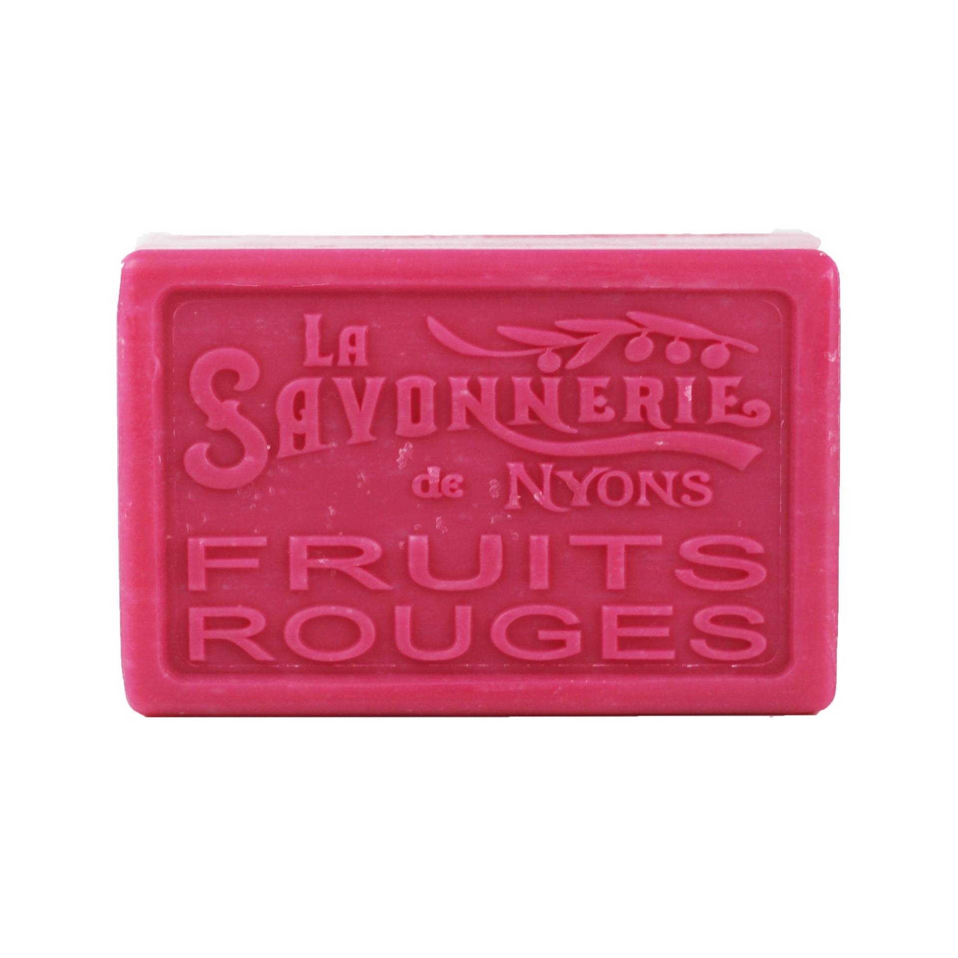 Handgemachte Naturseife Rote Früchte, Frankreich Handgemachte Naturseife Rote Früchte, Frankreich von Etsy - MitiendaLaden