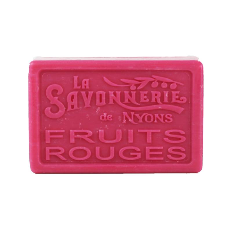 Handgemachte Naturseife Rote Früchte, Frankreich von Etsy - MitiendaLaden