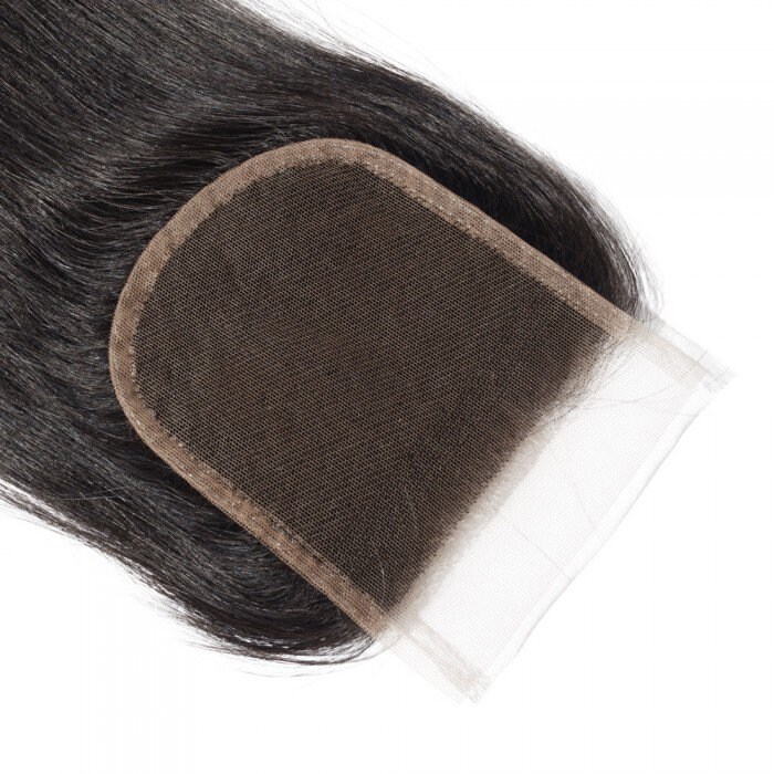 Hd-Spitze 5x5 Verschluss-Gerade Menschliches Jungfräuliches Haar 10A Top-Qualität | 16 - 20 Zoll Hd-Spitze 5x5 Verschluss-Gerade Menschliches Jungfräuliches Haar 10A Top-Qualität | 16 - 20 Zoll von Etsy - MixedStrandHair
