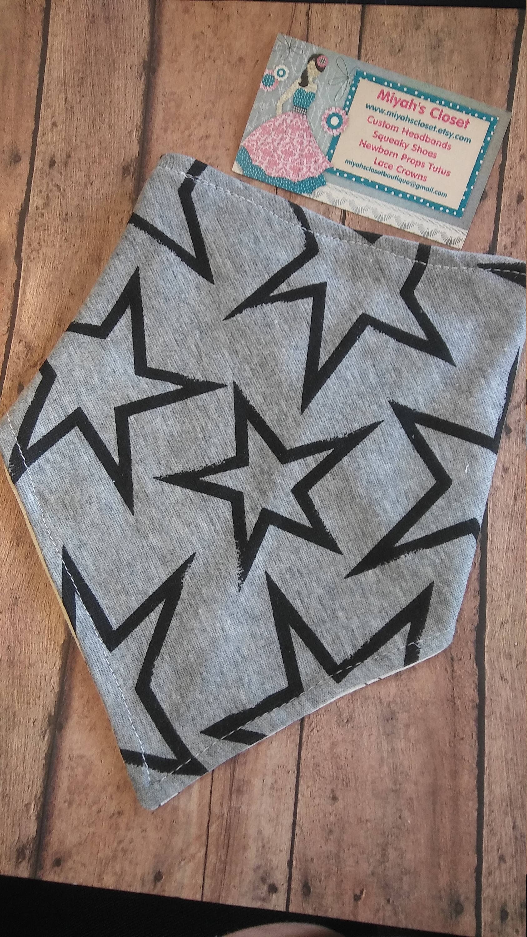 Bandana Lätzchen Reversible Bandana Lätzchen Reversible von Etsy - MiyahsCloset