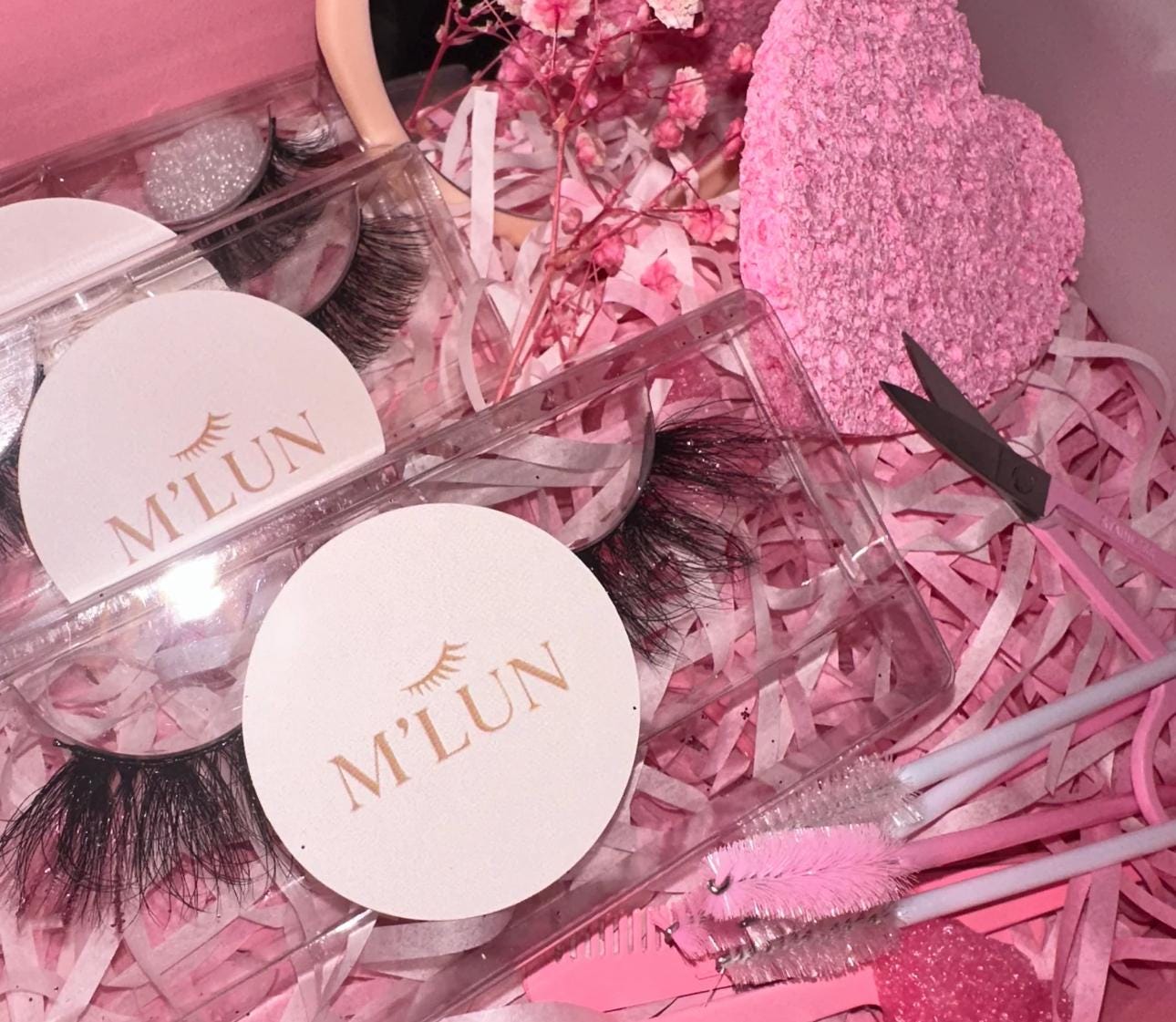 Wimpern-Set L Wimpern-Set L von Etsy - Mlunify