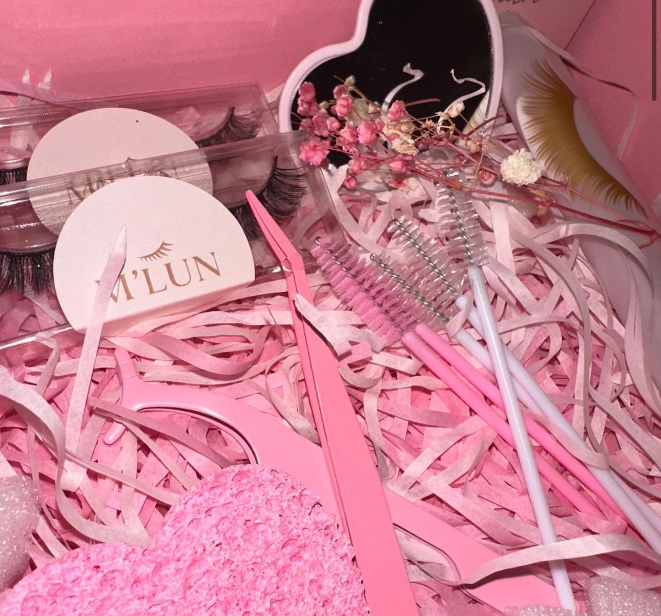 Wimpern-Set M von Etsy - Mlunify