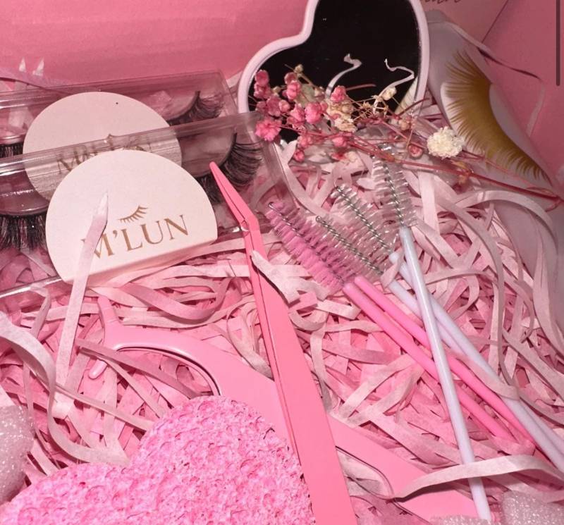 Wimpern-Set M Wimpern-Set M von Etsy - Mlunify