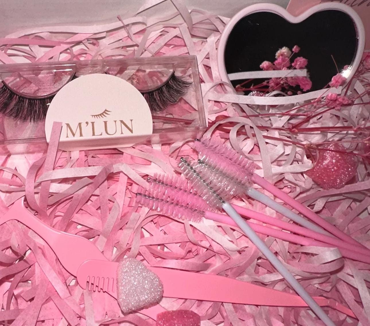 Wimpern-Set S von Etsy - Mlunify