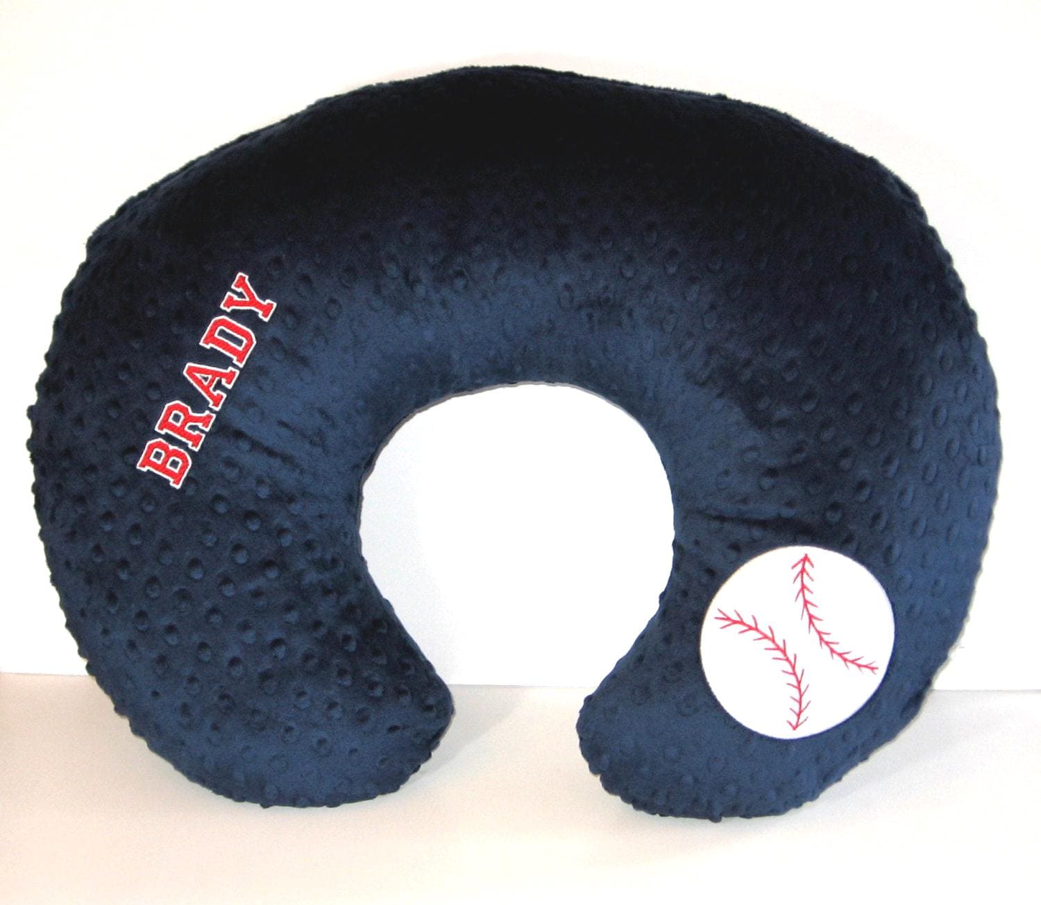 Personalisierter Stillkissenbezug, Baseball Bobby Kissenbezug, Minky Babykissenbezug, Custombaby Geschenk Personalisierter Stillkissenbezug, Baseball Bobby Kissenbezug, Minky Babykissenbezug, Custombaby Geschenk von Etsy - MoMaCreates