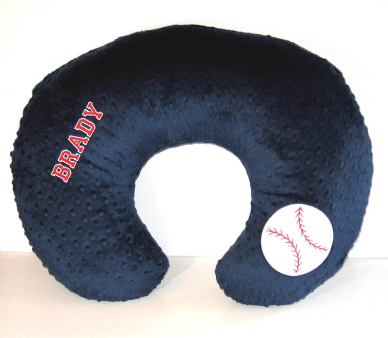 Personalisierter Stillkissenbezug, Baseball Bobby Kissenbezug, Minky Babykissenbezug, Custombaby Geschenk Personalisierter Stillkissenbezug, Baseball Bobby Kissenbezug, Minky Babykissenbezug, Custombaby Geschenk von Etsy - MoMaCreates