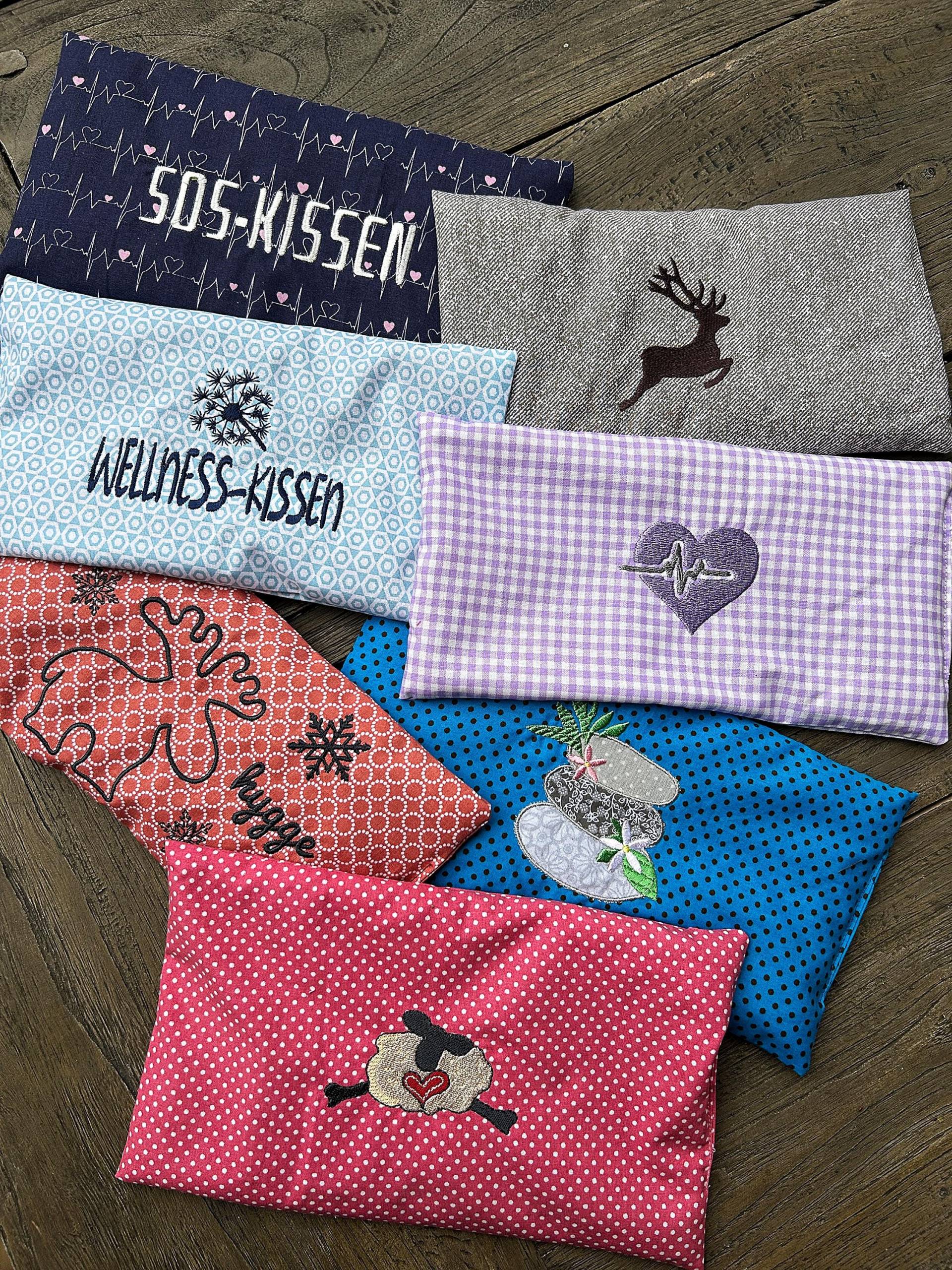 Dinkelkissen, Besticktes Dinkelkissen Mit Stickerei, Wärmekissen Dinkelkissen, Besticktes Dinkelkissen Mit Stickerei, Wärmekissen von Etsy - MobbyMade