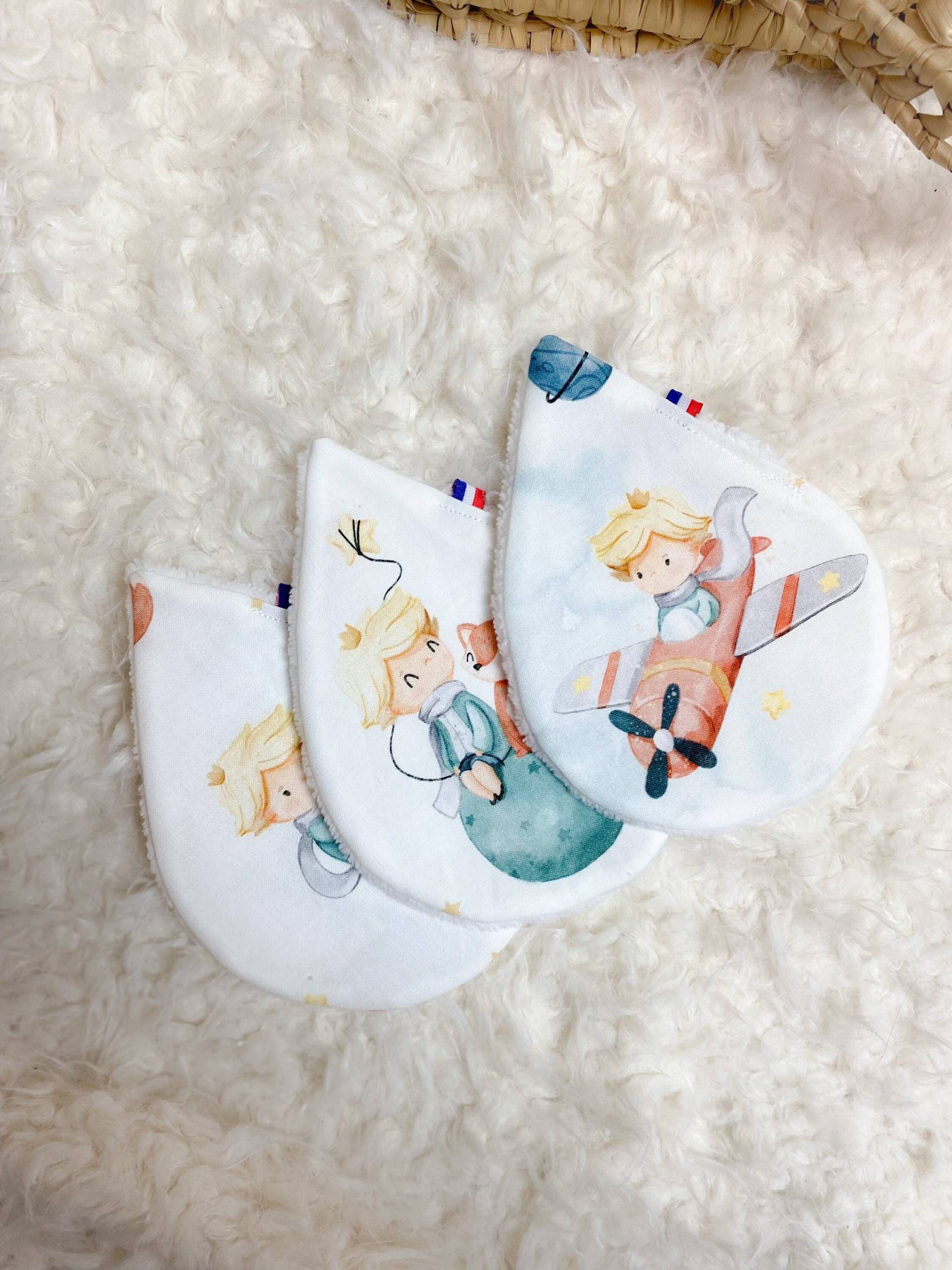 Große Waschbare Tücher Der Kleine Prinz Große Waschbare Tücher Der Kleine Prinz von Etsy - Moejune