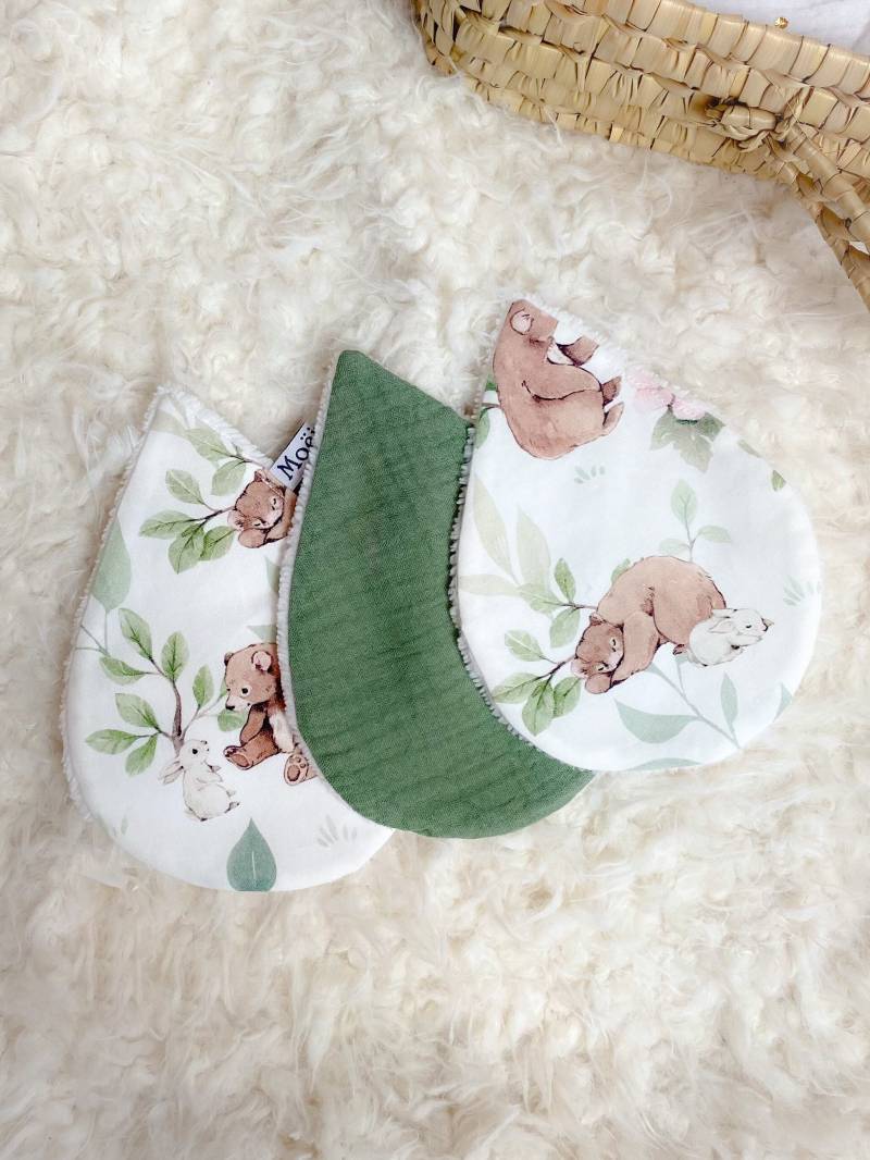 Orso Große Waschbare Tücher von Etsy - Moejune
