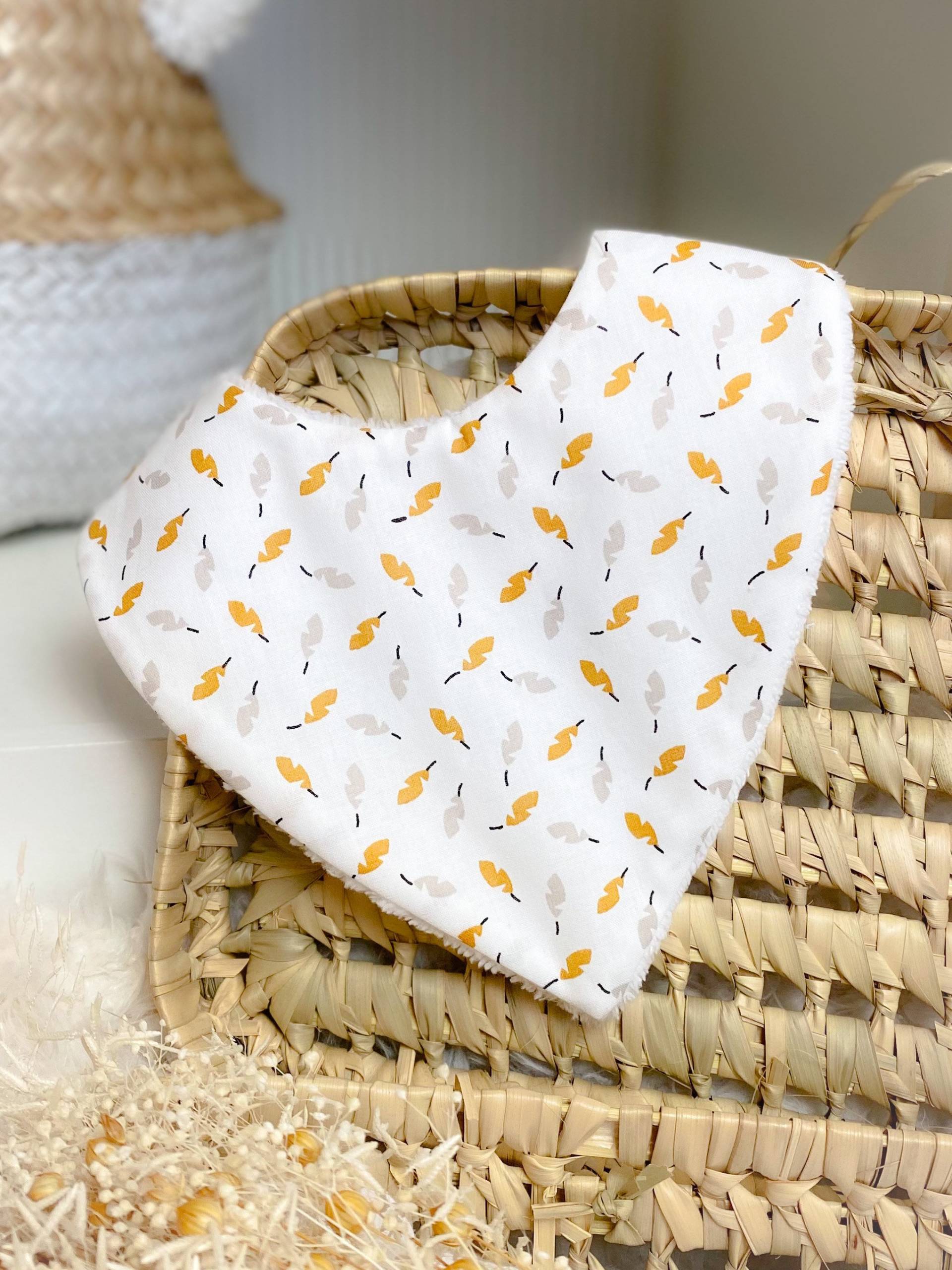 Zeoli Bandana-Lätzchen Zeoli Bandana-Lätzchen von Etsy - Moejune