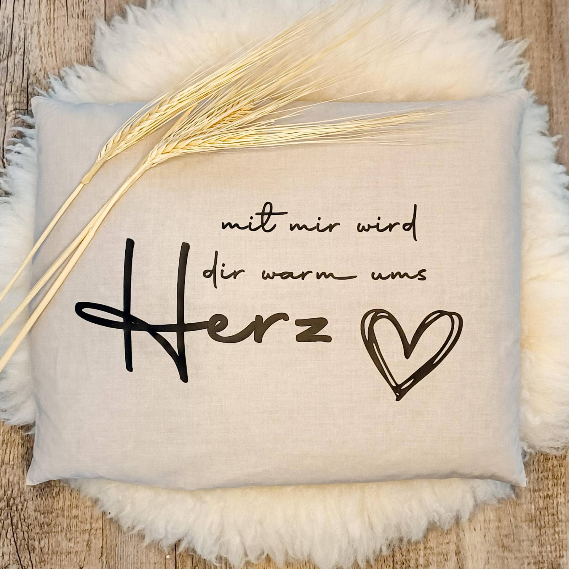 Handgenähtes Körnerkissen Mit Spruch - Wärmekissen Für Mikrowelle | Baumwoll-Wärmekissen Entspannung & Wohlbefinden Handgenähtes Körnerkissen Mit Spruch - Wärmekissen Für Mikrowelle | Baumwoll-Wärmekissen Entspannung & Wohlbefinden von Etsy - MoiraLouArt