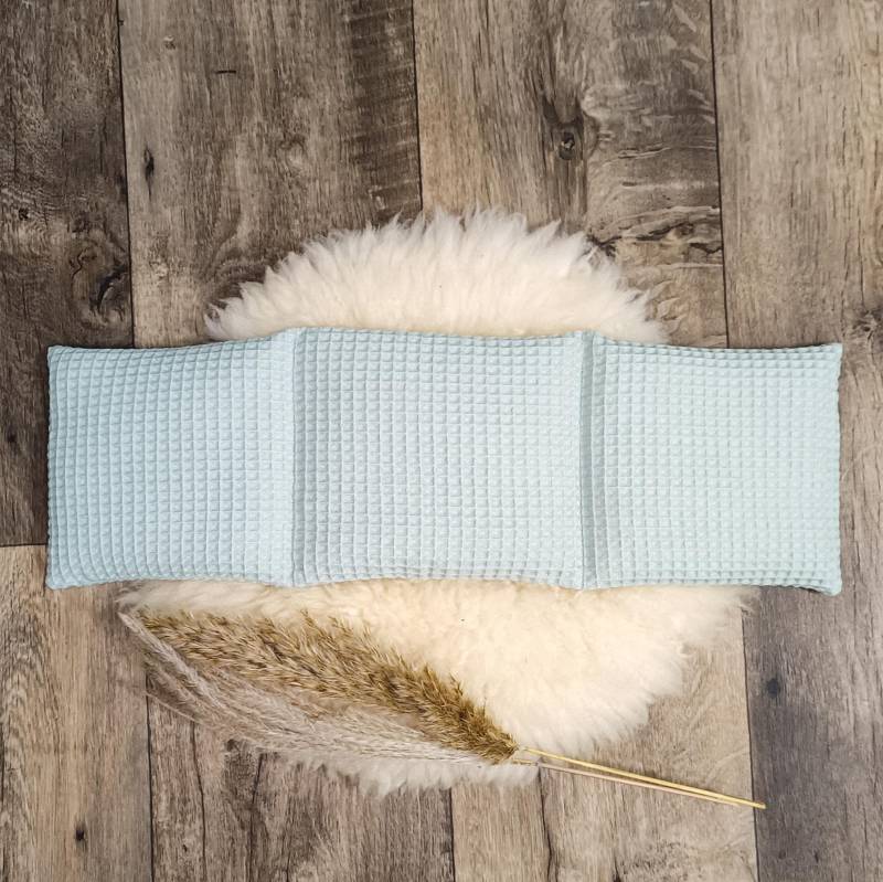 Wärmekissen Aus Waffelstoff Für Nacken & Bauch - 3-Kammer Körnerkissen Baumwolle Länglicher Nackenwärmer Wärmekissen Aus Waffelstoff Für Nacken & Bauch - 3-Kammer Körnerkissen Baumwolle Länglicher Nackenwärmer von Etsy - MoiraLouArt