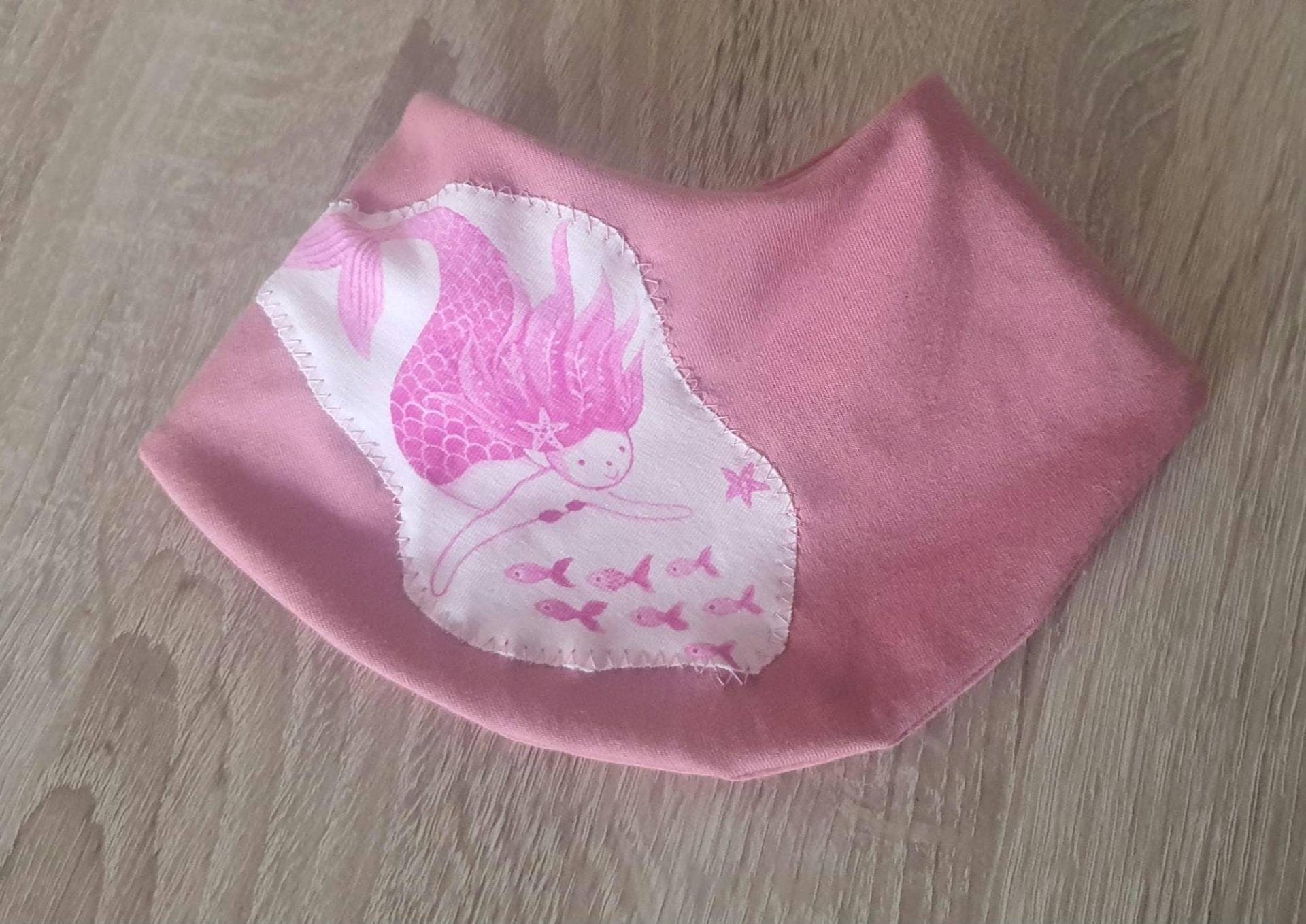 Dreieckstuch Mit Meerjungfrau von Etsy - MommsMemories