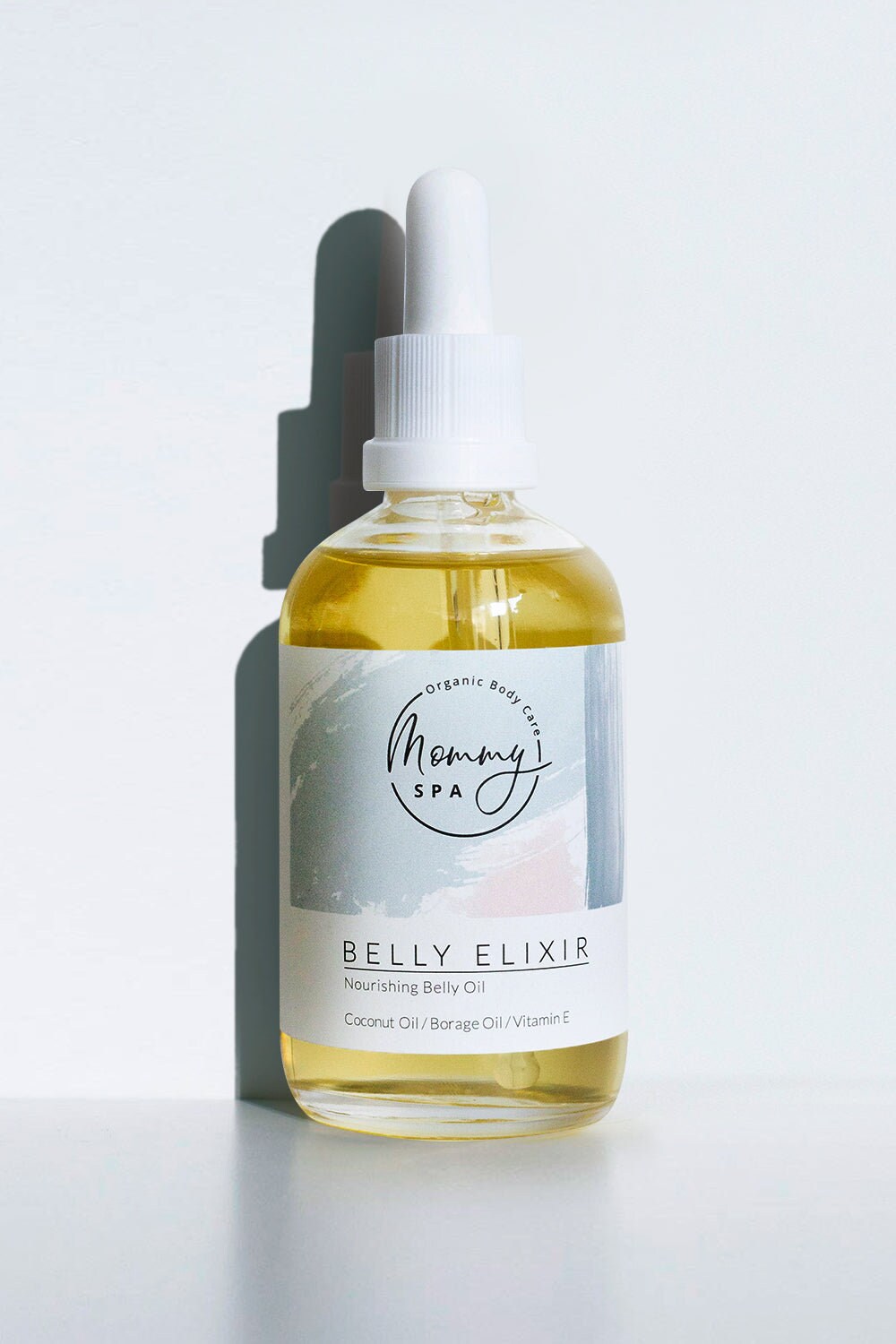 Belly Elixir - Pflegendes Schwangerschaftsöl Belly Elixir - Pflegendes Schwangerschaftsöl von Etsy - MommySPA