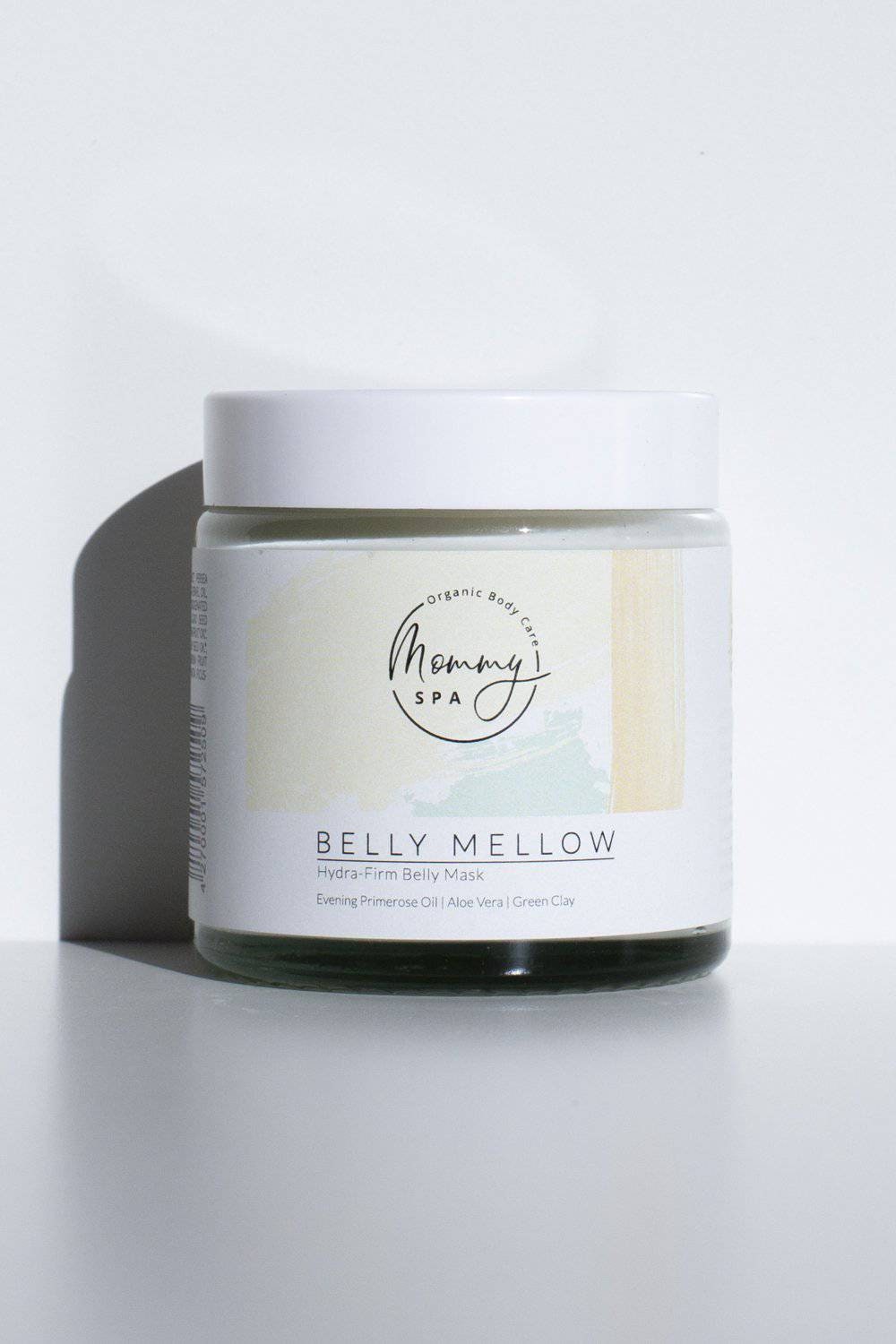Belly Mellow - Pflegende Crememaske Belly Mellow - Pflegende Crememaske von Etsy - MommySPA