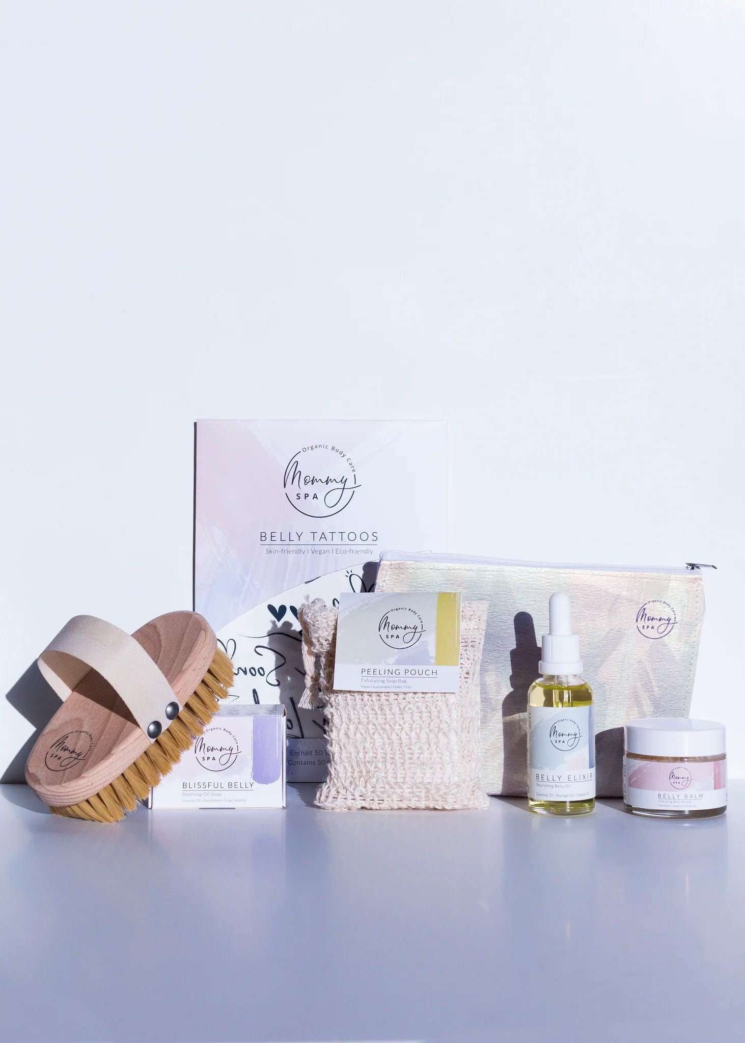 Mommy Spa Collection - Premium Pflegeset Für Schwangere Mommy Spa Collection - Premium Pflegeset Für Schwangere von Etsy - MommySPA