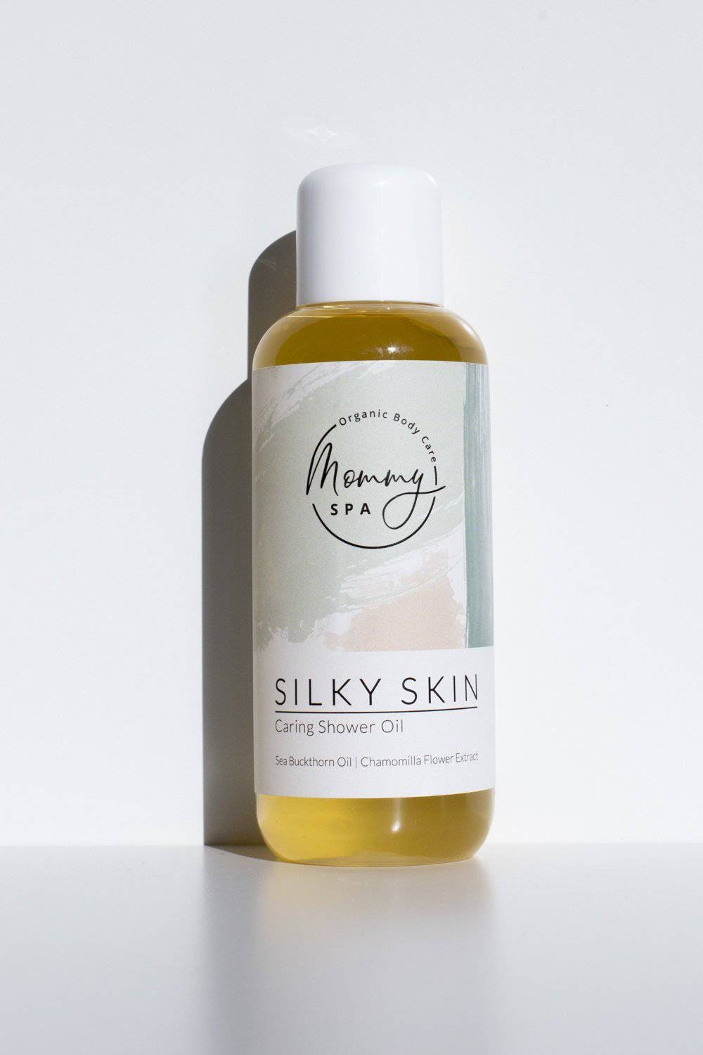 Silky Skin - Nährendes Duschöl Silky Skin - Nährendes Duschöl von Etsy - MommySPA