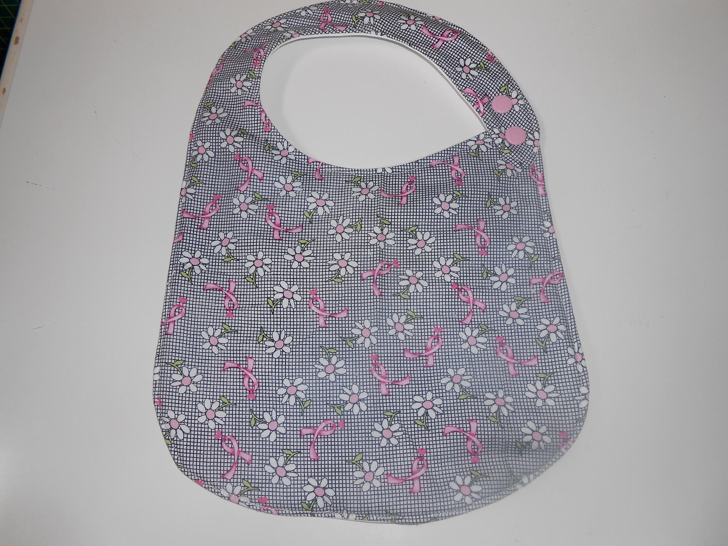 Bänder Und Gänseblümchen Bib Bänder Und Gänseblümchen Bib von Etsy - MommySoup
