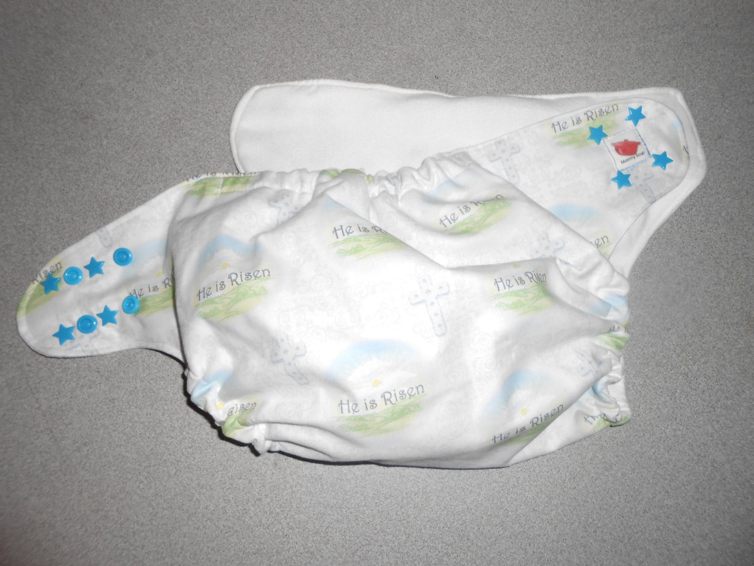 Volle Einheitsgröße Er Ist Risen Pocket Windel Volle Einheitsgröße Er Ist Risen Pocket Windel von Etsy - MommySoup