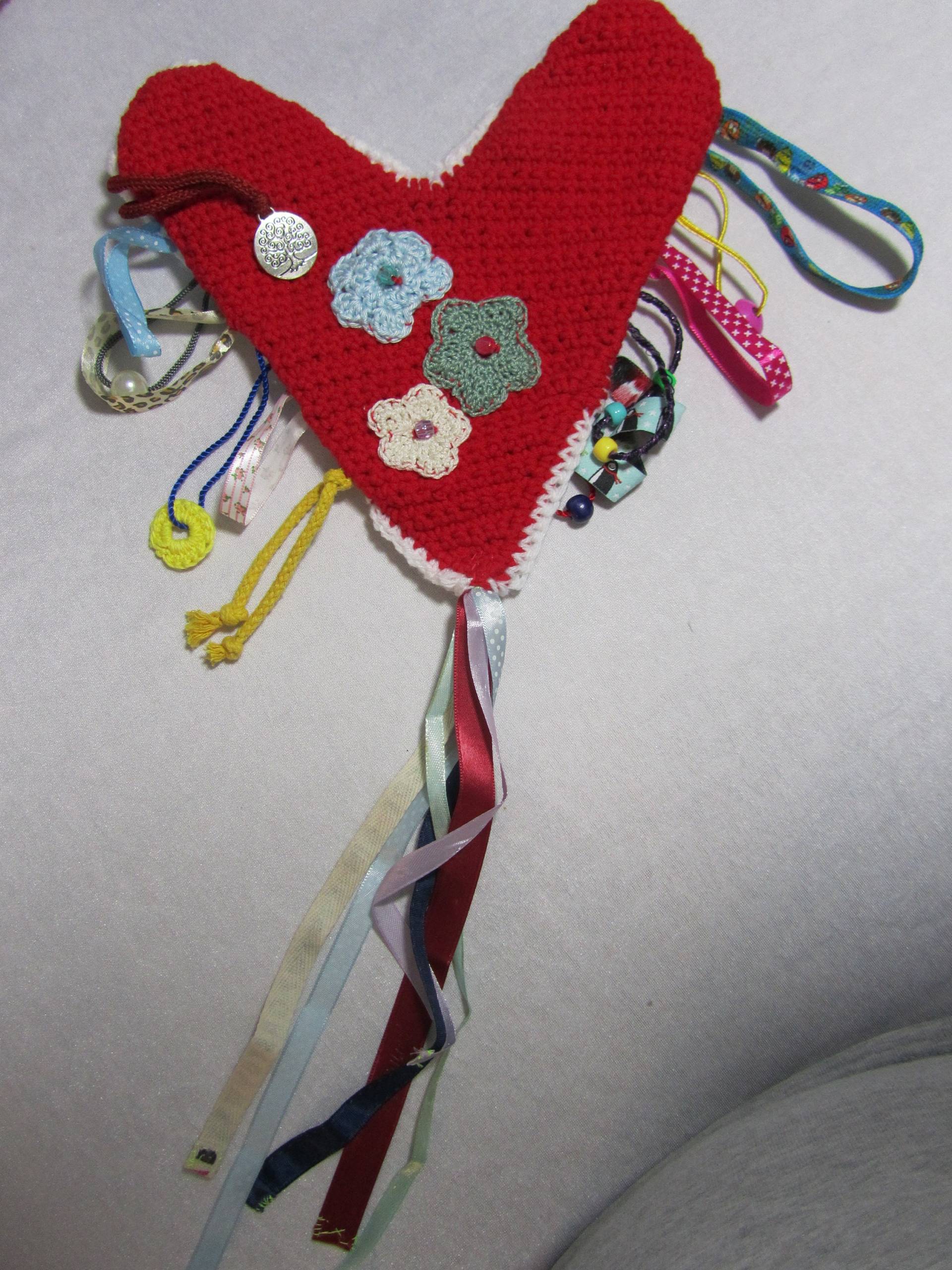 Nestelherzfühlkissendemenzdecke/Kissen Nestelherzfühlkissendemenzdecke/Kissen von Etsy - MonDoCrafts