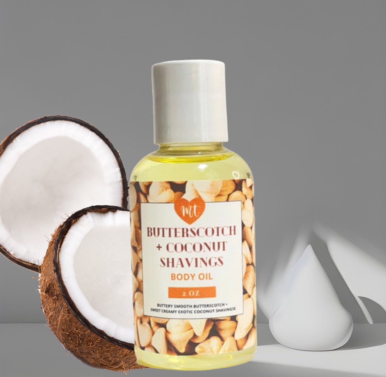 Butterscotch & Kokosnuss Späne Körperöl, Infundierte Öle, Feuchtigkeitscreme, Hautpflege, Tierversuchsfreie Schönheit, Öle Butterscotch & Kokosnuss Späne Körperöl, Infundierte Öle, Feuchtigkeitscreme, Hautpflege, Tierversuchsfreie Schönheit, Öle von Etsy - MonTresorBeautyCare