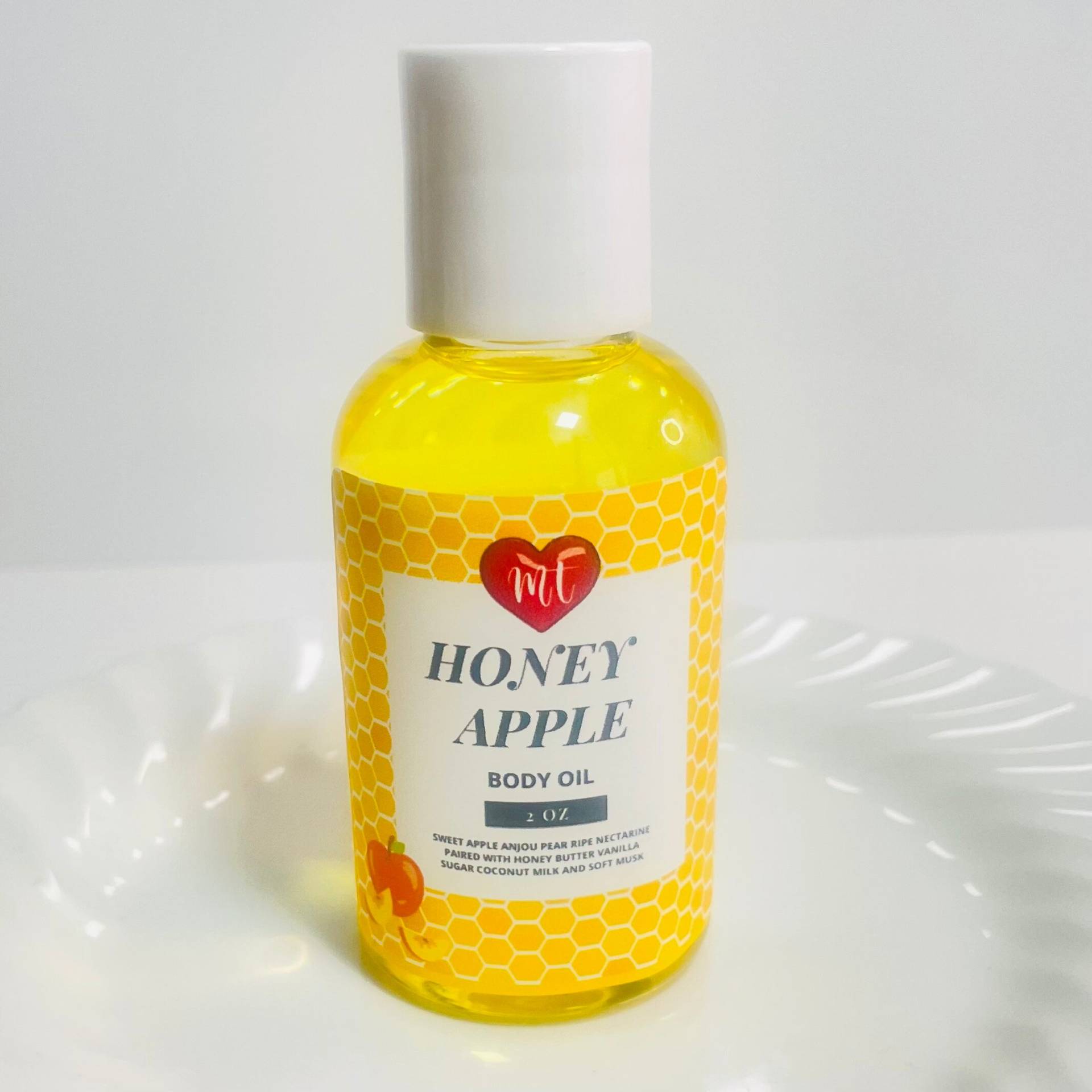 Honig Apfel Körperöl, Feuchtigkeitscreme, Hautpflege, Bio, Duftöle, Tierversuche, Vegan Honig Apfel Körperöl, Feuchtigkeitscreme, Hautpflege, Bio, Duftöle, Tierversuche, Vegan von Etsy - MonTresorBeautyCare