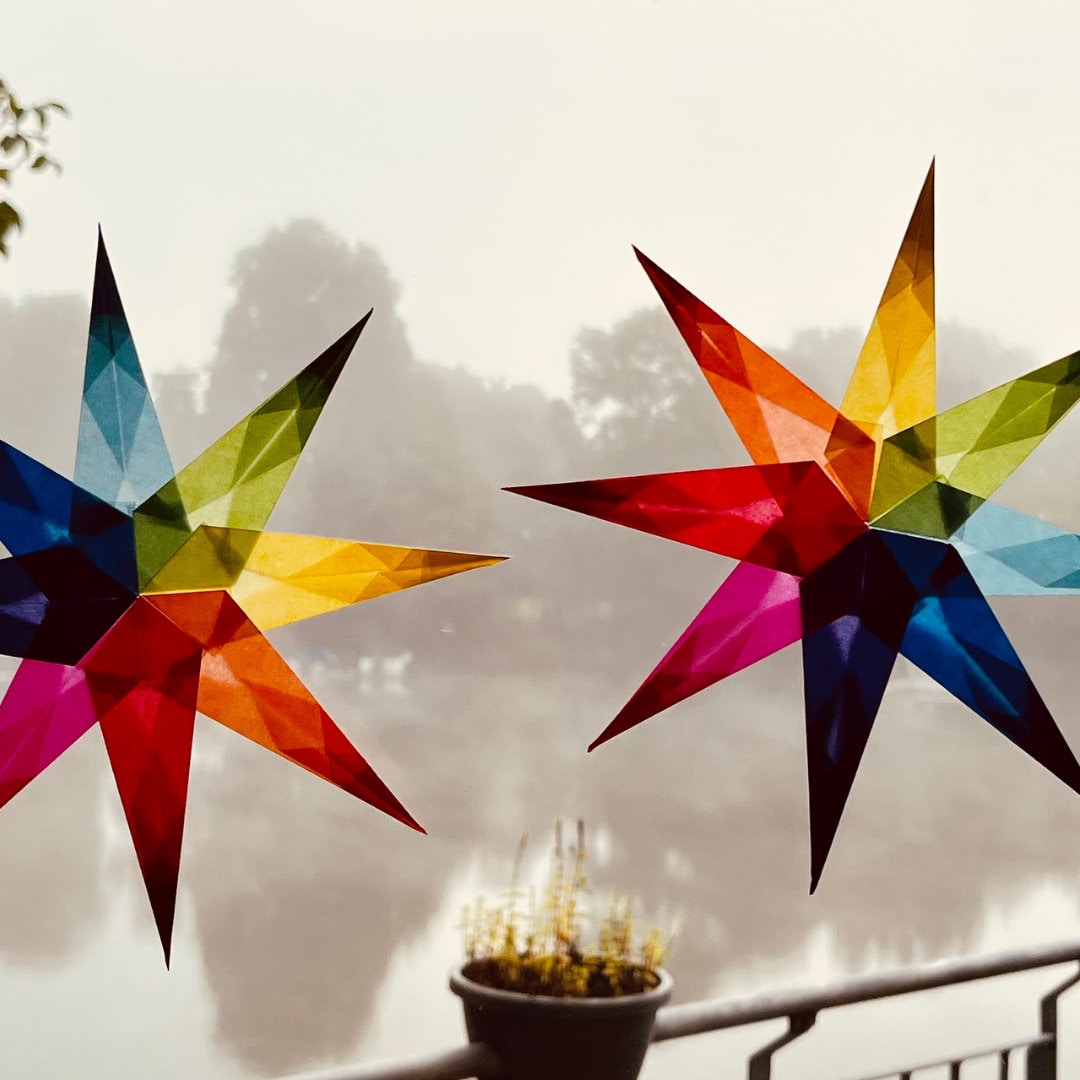 Stern Der Stille von Etsy - MondatelierCraft