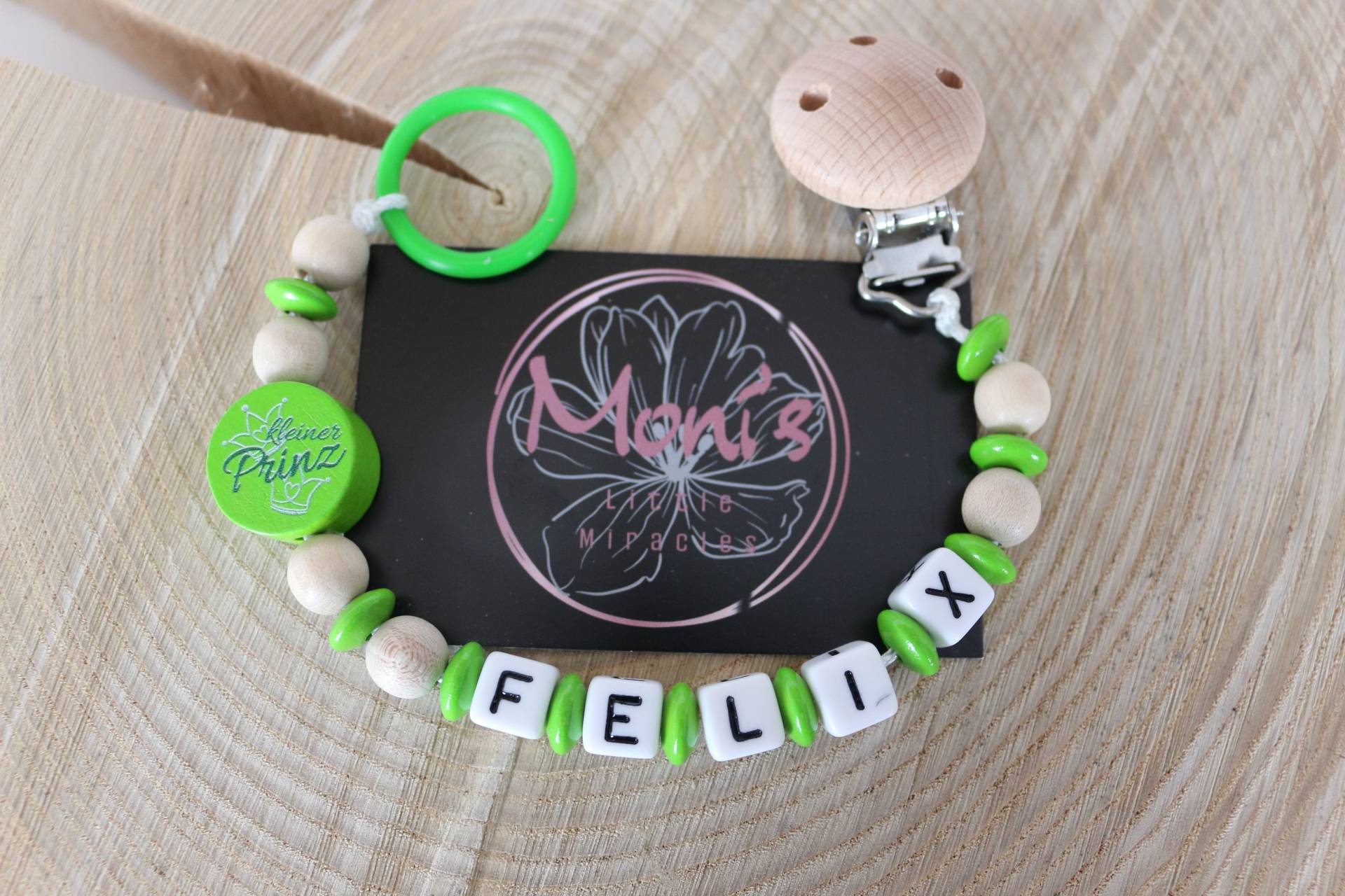 Schnullerketten Personalisiert, Mit Namen, Kleiner Prinz, Verschiedene Farben, Silikonring, Handmade Schnullerketten Personalisiert, Mit Namen, Kleiner Prinz, Verschiedene Farben, Silikonring, Handmade von Etsy - MonisLittleMiracles