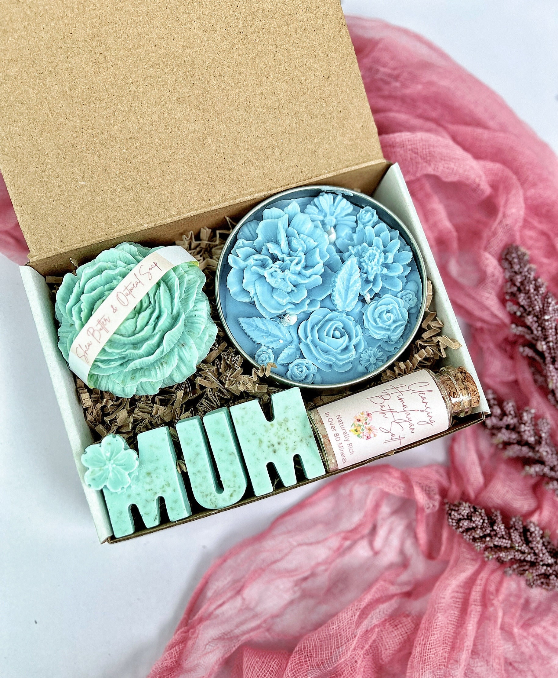 Personalisierte Muttertag Spa-Geschenk-Set, Verwöhn-Geschenk-Box, Geschenk Für Muttertag, Self Care Box Mama, Geschenke Geburtstagsgeschenk Mama Personalisierte Muttertag Spa-Geschenk-Set, Verwöhn-Geschenk-Box, Geschenk Für Muttertag, Self Care Box Mama, Geschenke Geburtstagsgeschenk Mama von Etsy - MonlixCandles
