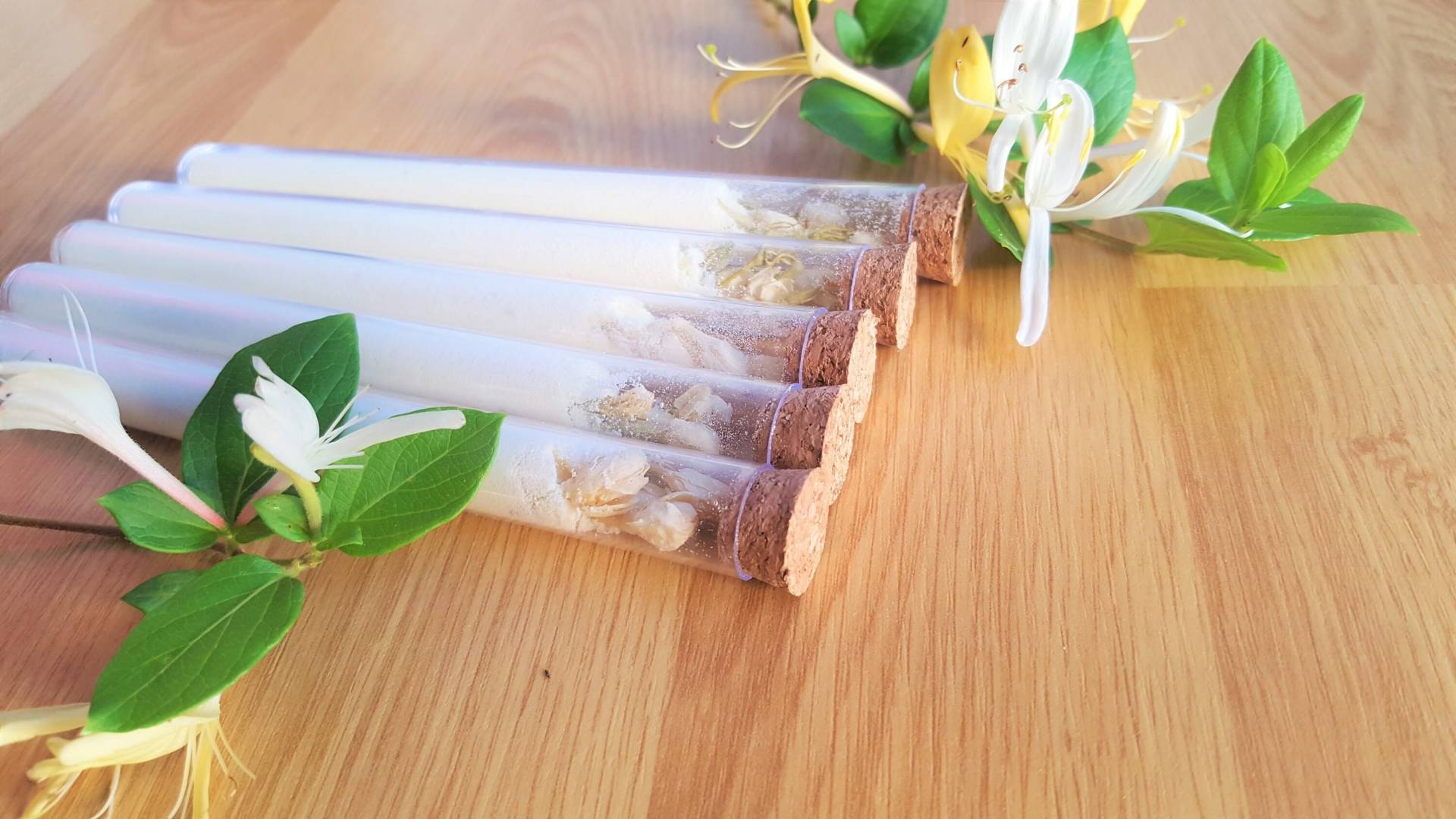 100% Natürliches Jasminblüten-Milchbad/Made in Melbourne Mookaiteau von Etsy - MookaiteAU