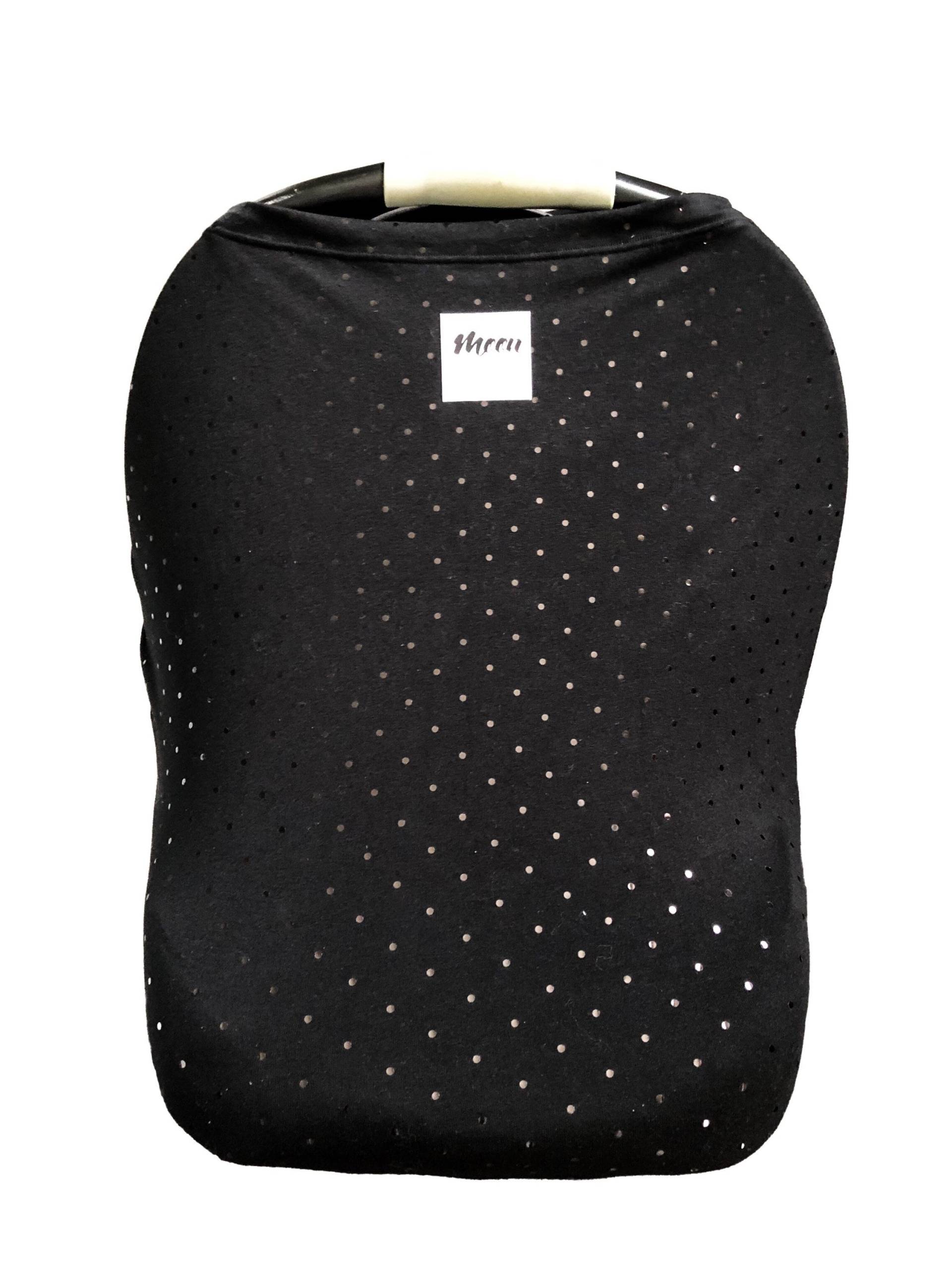 Dark Glamour - Mehrfach-Abdeckung, Pflege-Abdeckung, Carseat Cover, Cart Cover Dark Glamour - Mehrfach-Abdeckung, Pflege-Abdeckung, Carseat Cover, Cart Cover von Etsy - MoonBabyCovers