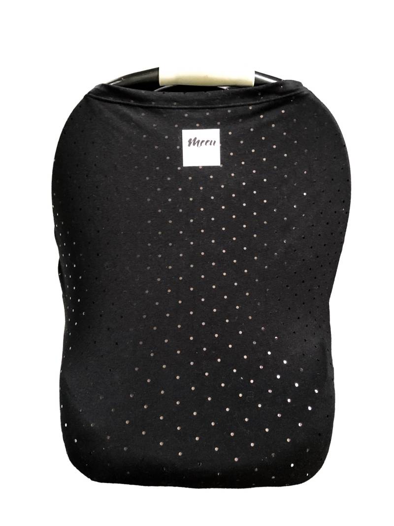 Dark Glamour - Mehrfach-Abdeckung, Pflege-Abdeckung, Carseat Cover, Cart Cover Dark Glamour - Mehrfach-Abdeckung, Pflege-Abdeckung, Carseat Cover, Cart Cover von Etsy - MoonBabyCovers
