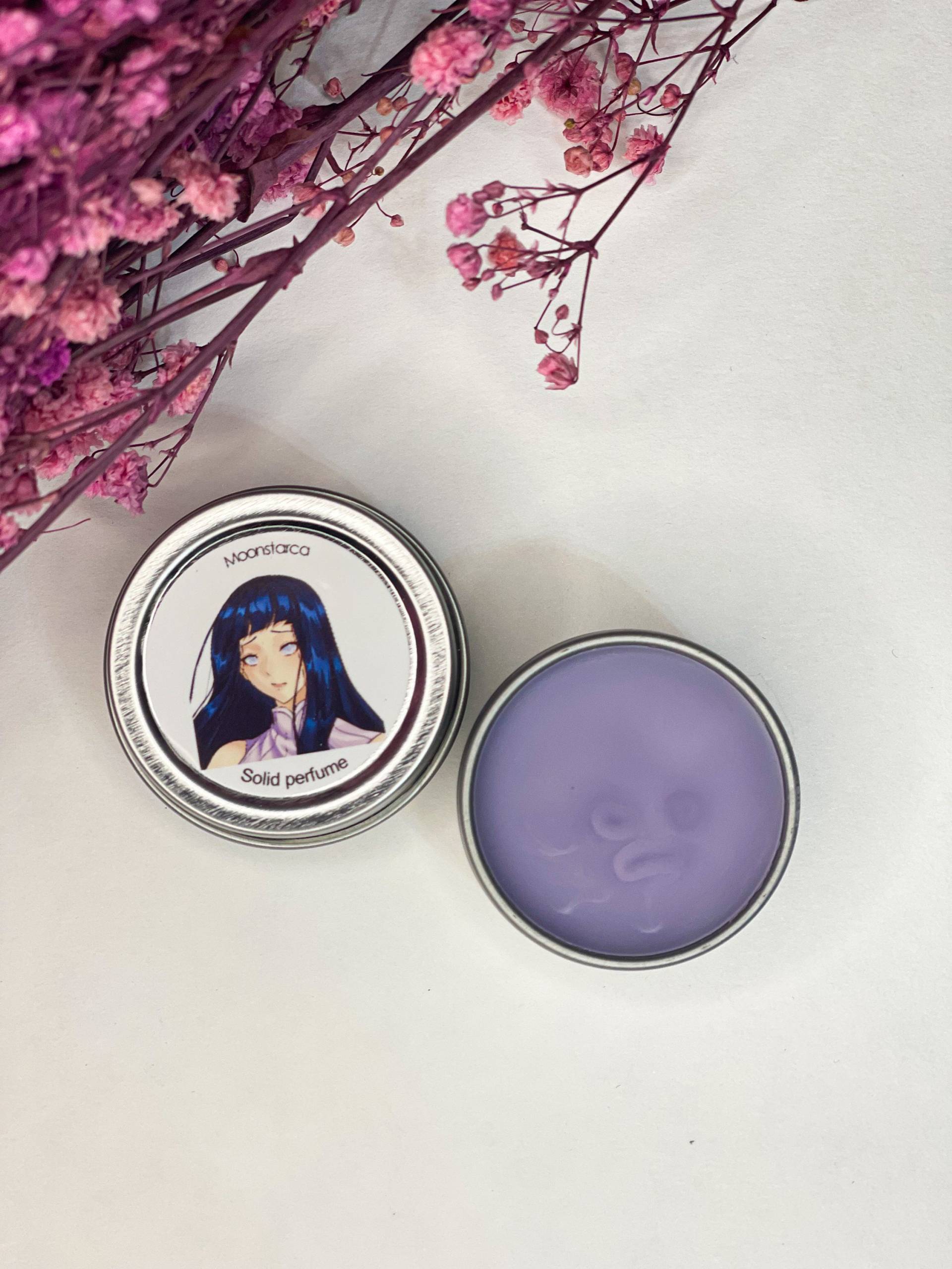 Anime Solid Parfüm | Wähle Deinen Lieblingscharakter von Etsy - MoonStarCa