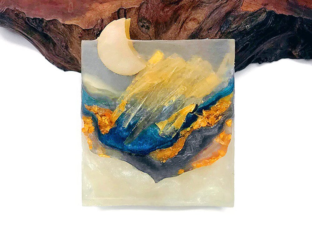 Once in A Blue Moon - Artisan Made Hand/Badeseife | Lychee Roter Tee Duftöl Duft Pm0047 Once in A Blue Moon - Artisan Made Hand/Badeseife | Lychee Roter Tee Duftöl Duft Pm0047 von Etsy - MooncraftApothecary