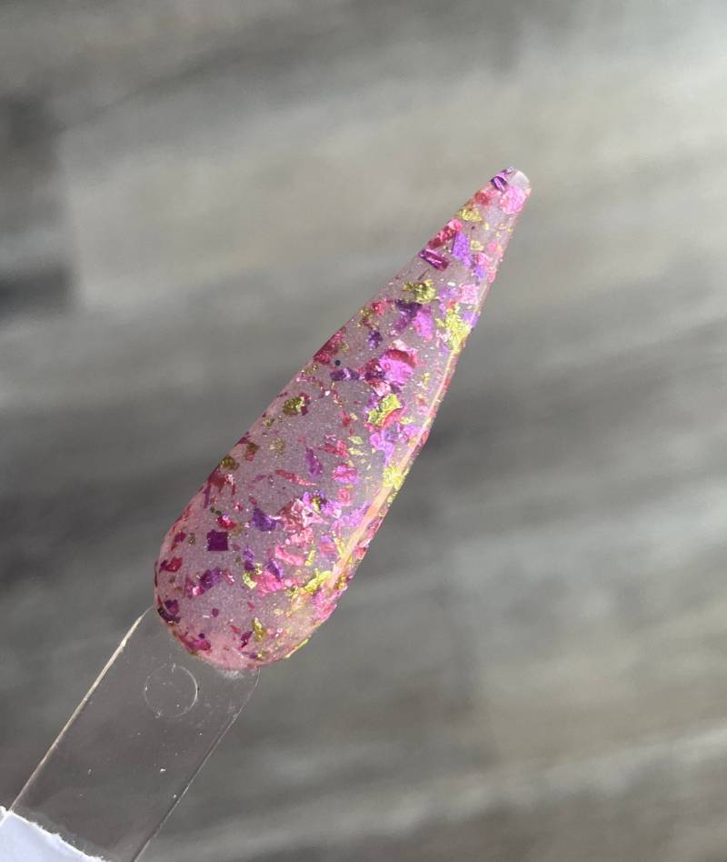 Springtime - Tauchpuder, Tauchpulver Für Nägel, Nageldip, Tauchnagelpulver, Acryl, Nagel, Tauchpulver, Dip, Folie, Folien von Etsy - MoondustDips