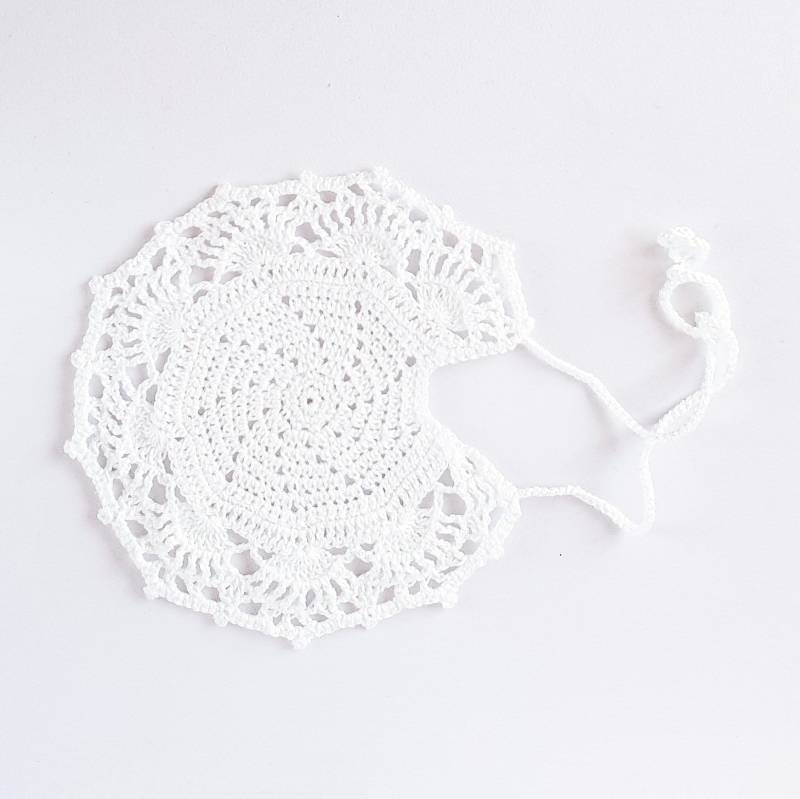 Weiß Baby Lätzchen Spitze Dribbeln, Erbstück Baumwolle Lätzchen, Häkelspitze Taufe Häkeln Für Besonderen Anlass von Etsy - MooseandWren
