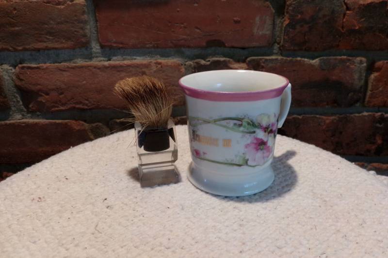 Antik Rasur Becher Set 1800Er Jahre, 3 Krone Deutsche Set, Erinner Mich Rasieren Schnurrbart Tasse, Morethebuckles Antik Rasur Becher Set 1800Er Jahre, 3 Krone Deutsche Set, Erinner Mich Rasieren Schnurrbart Tasse, Morethebuckles von Etsy - Morethebuckles