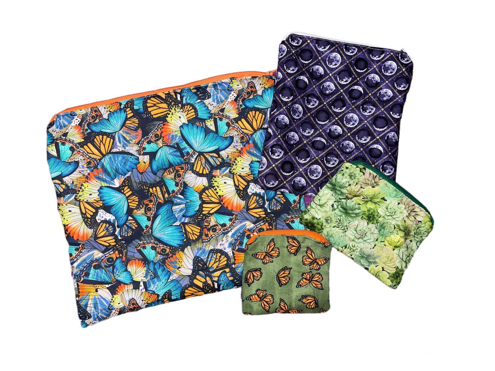 Reißverschluss-Tasche || Snack-Tasche Kosmetiktasche Nasstasche Reißverschlusstasche Reißverschluss-Tasche || Snack-Tasche Kosmetiktasche Nasstasche Reißverschlusstasche von Etsy - MotherEarthCompany