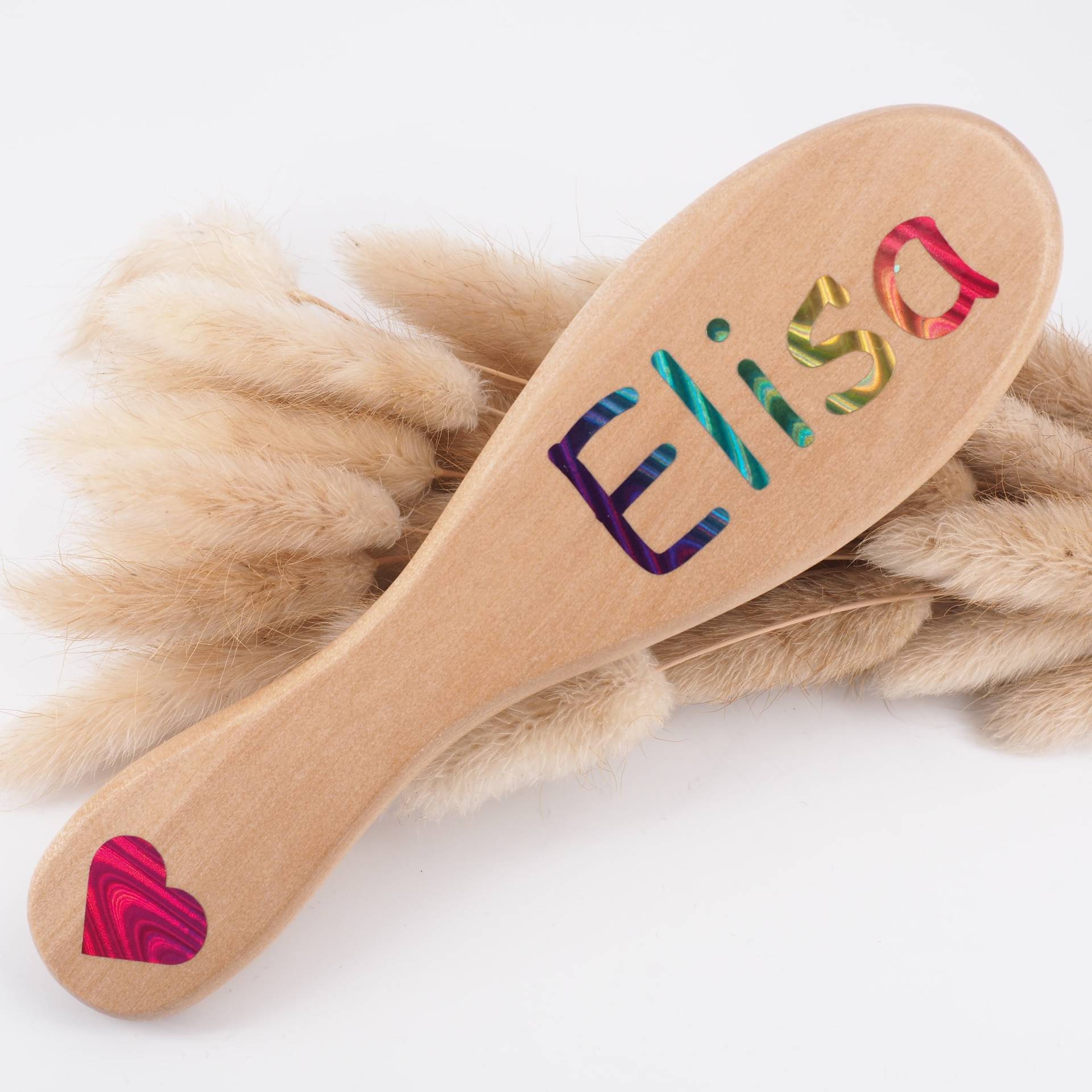 Haarbürste Mit Namen Mädchen Haarbürste Mit Namen Mädchen von Etsy - MotzisBunteWelt2014
