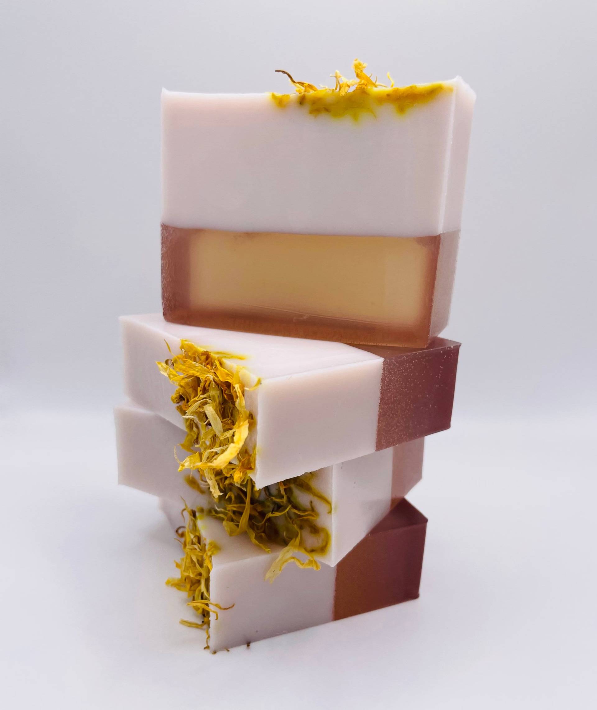 Honig & Mandel Seife Honig & Mandel Seife von Etsy - MountainTopCoStudio