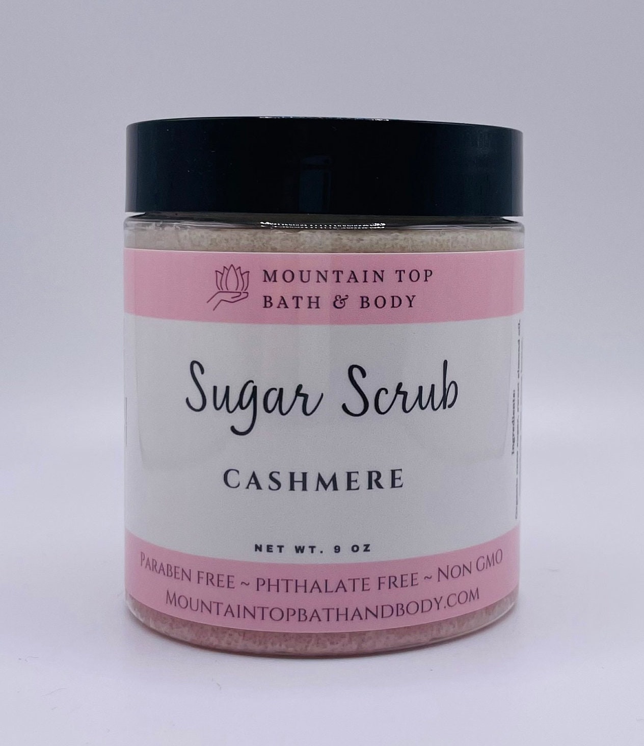 Kaschmir Zuckerpeeling Kaschmir Zuckerpeeling von Etsy - MountainTopCoStudio