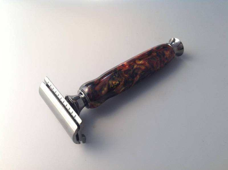 Väter Tag Geschenk-Rasierer, Sicherheits-Rasierer, Rasiermesser, Nassrasierer, Nassrasieren, Rasur von Etsy - MrMartinsGiftsForMen