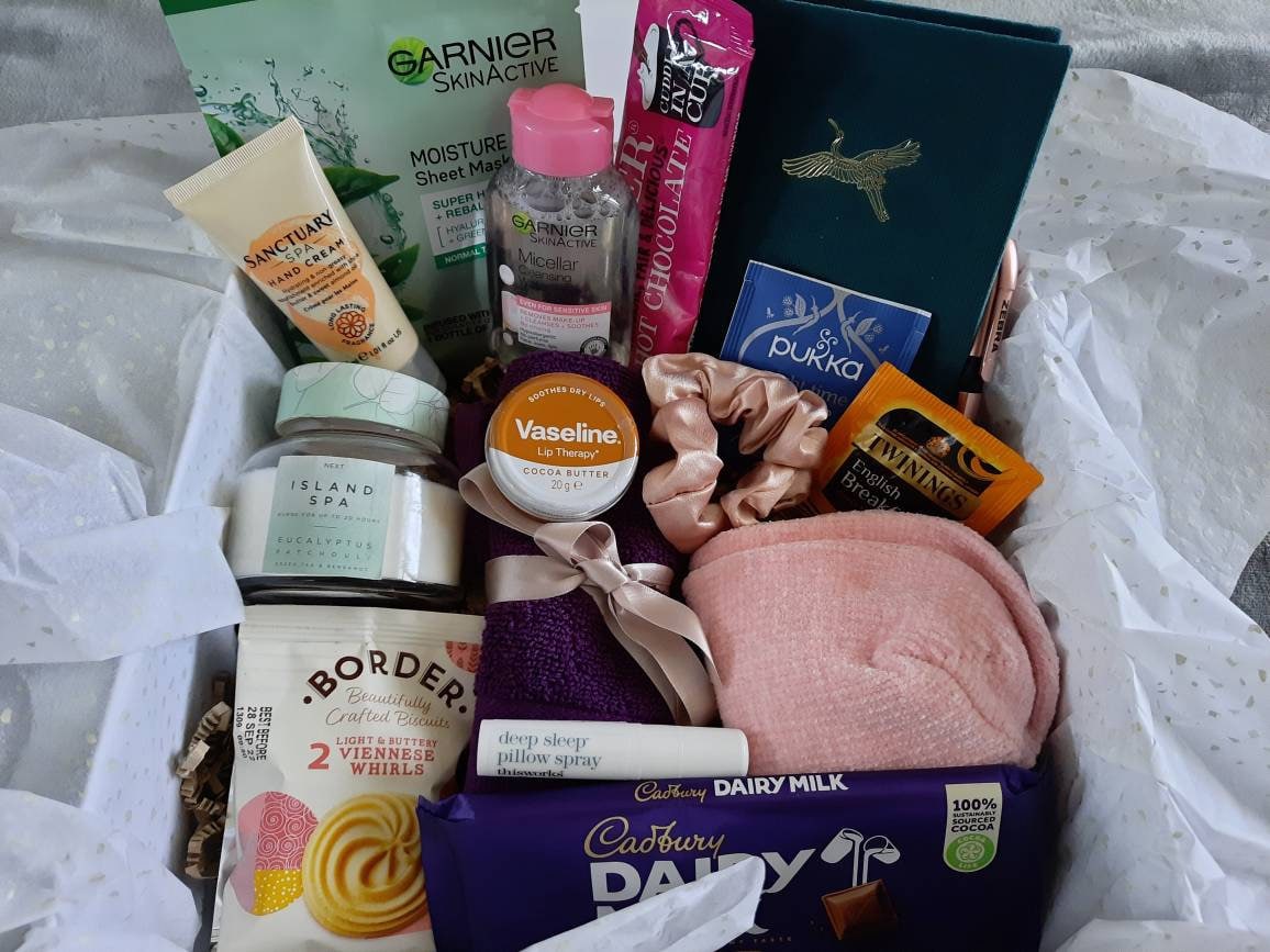 Selbstpflege-Verwöhnbox Selbstpflege-Verwöhnbox von Etsy - MumblesStore