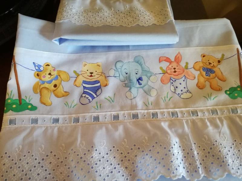 Komplett Genäht Und Handbemalt Komplett Genäht Und Handbemalt von Etsy - MumshopCo