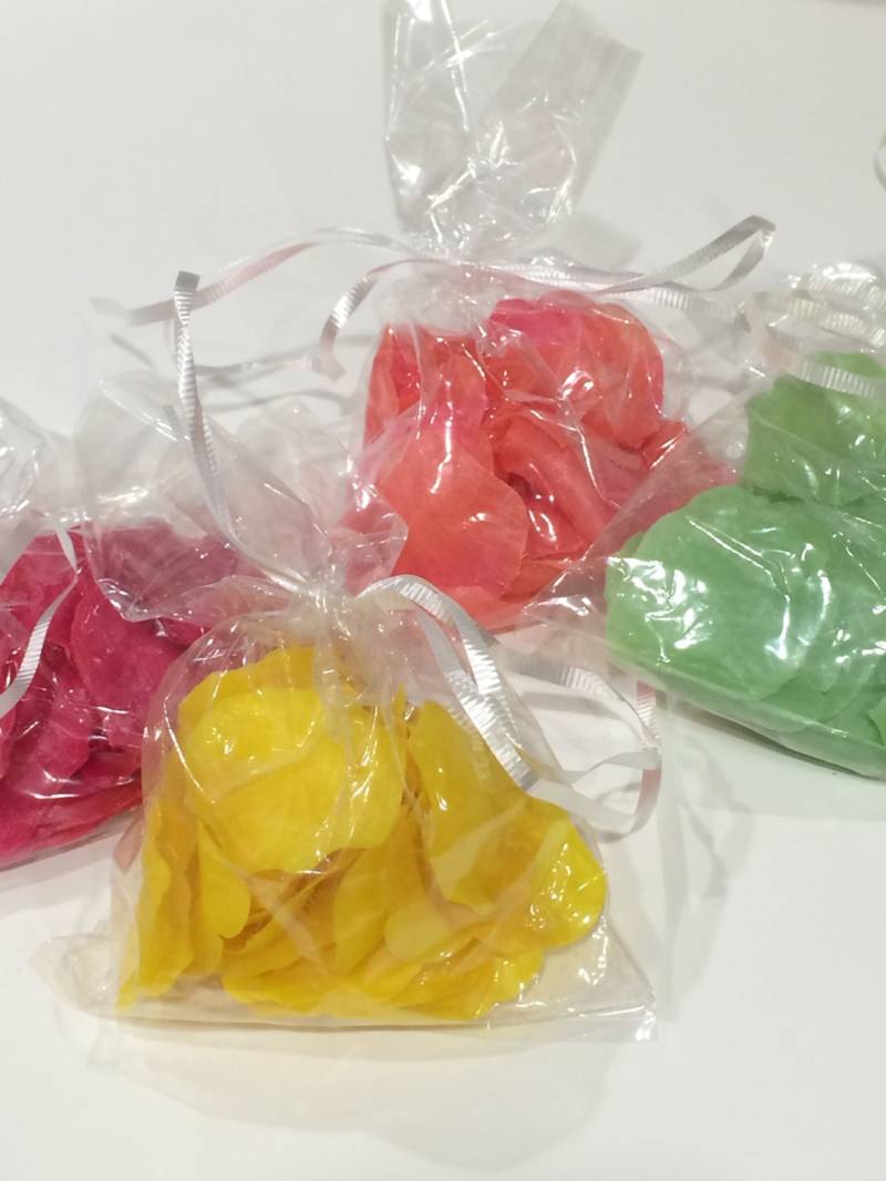 Rose Blütenblatt Seifen von Etsy - MusthaveSoaps