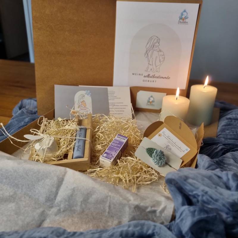 Geschenkbox - Die Doulabox "Meine Selbstbestimmte Geburt" Geschenke & Rituale Für Schwangere Geschenkbox - Die Doulabox "Meine Selbstbestimmte Geburt" Geschenke & Rituale Für Schwangere von Etsy - Muttertraenen