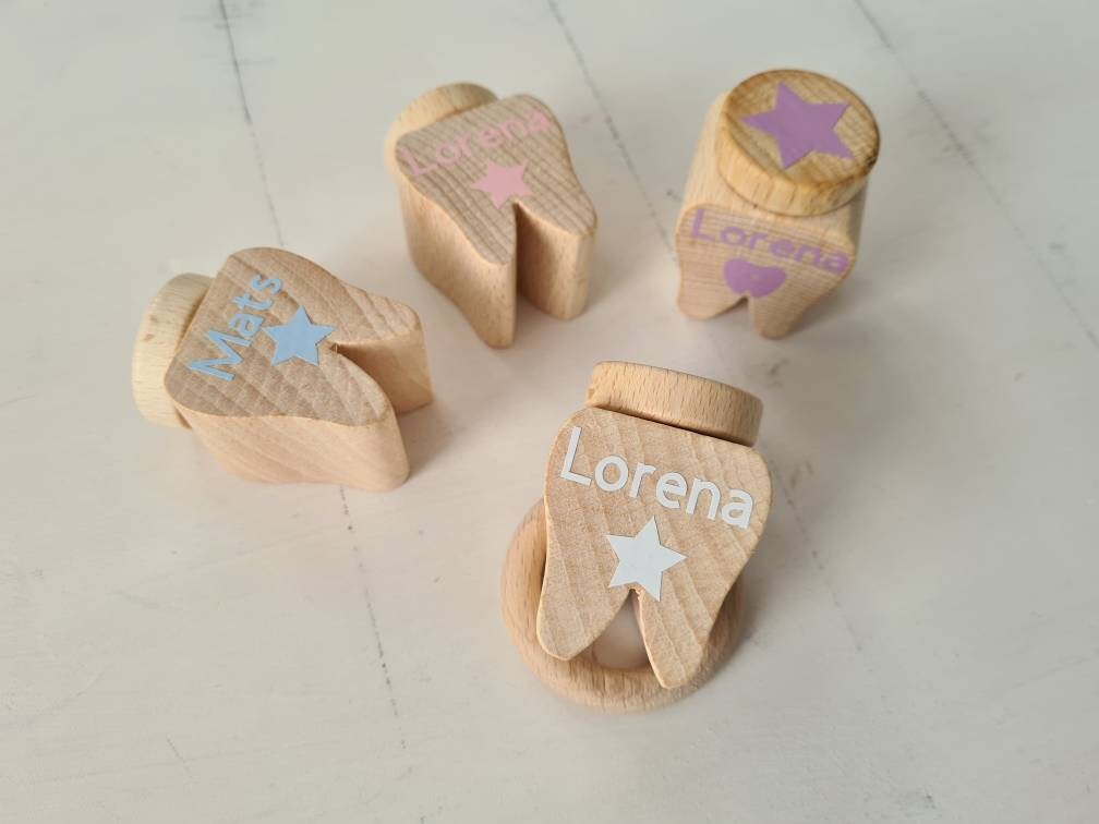 Personalisierte Milchzahndose Mit Name Personalisierte Milchzahndose Mit Name von Etsy - MyAffairs