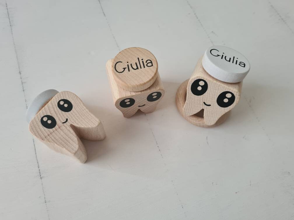 Personalisierte Milchzahndose Mit Name Personalisierte Milchzahndose Mit Name von Etsy - MyAffairs