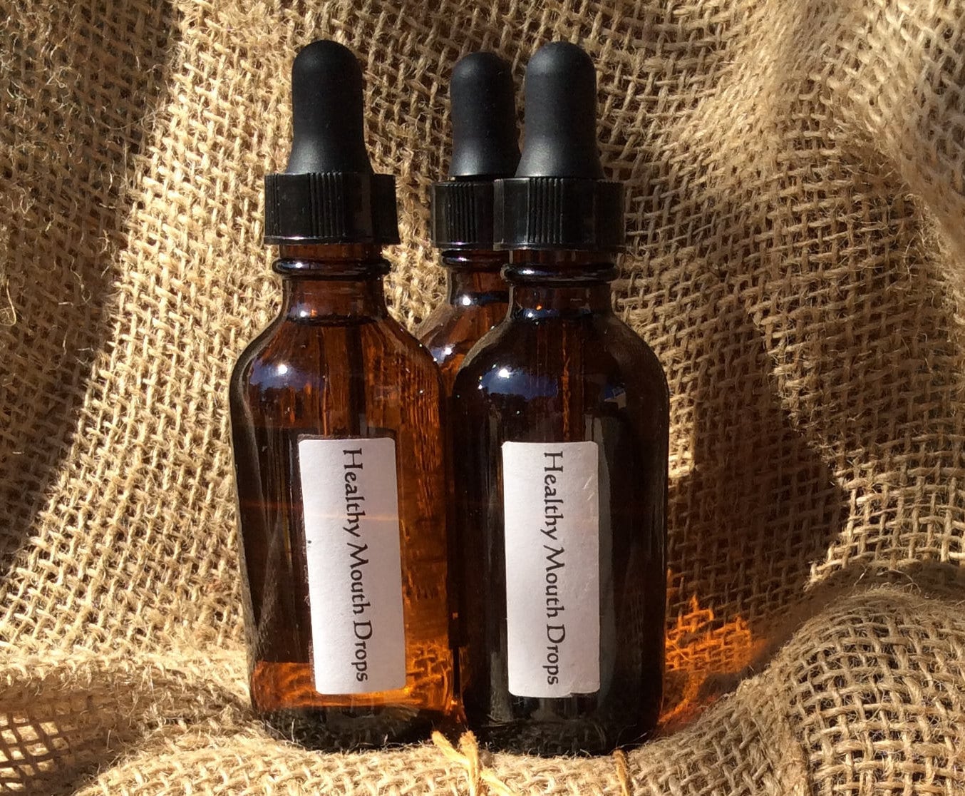 Gesunde Mundtropfen von Etsy - MyBlessings100