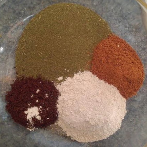 Remineralisierendes Zahnpulver von Etsy - MyBlessings100